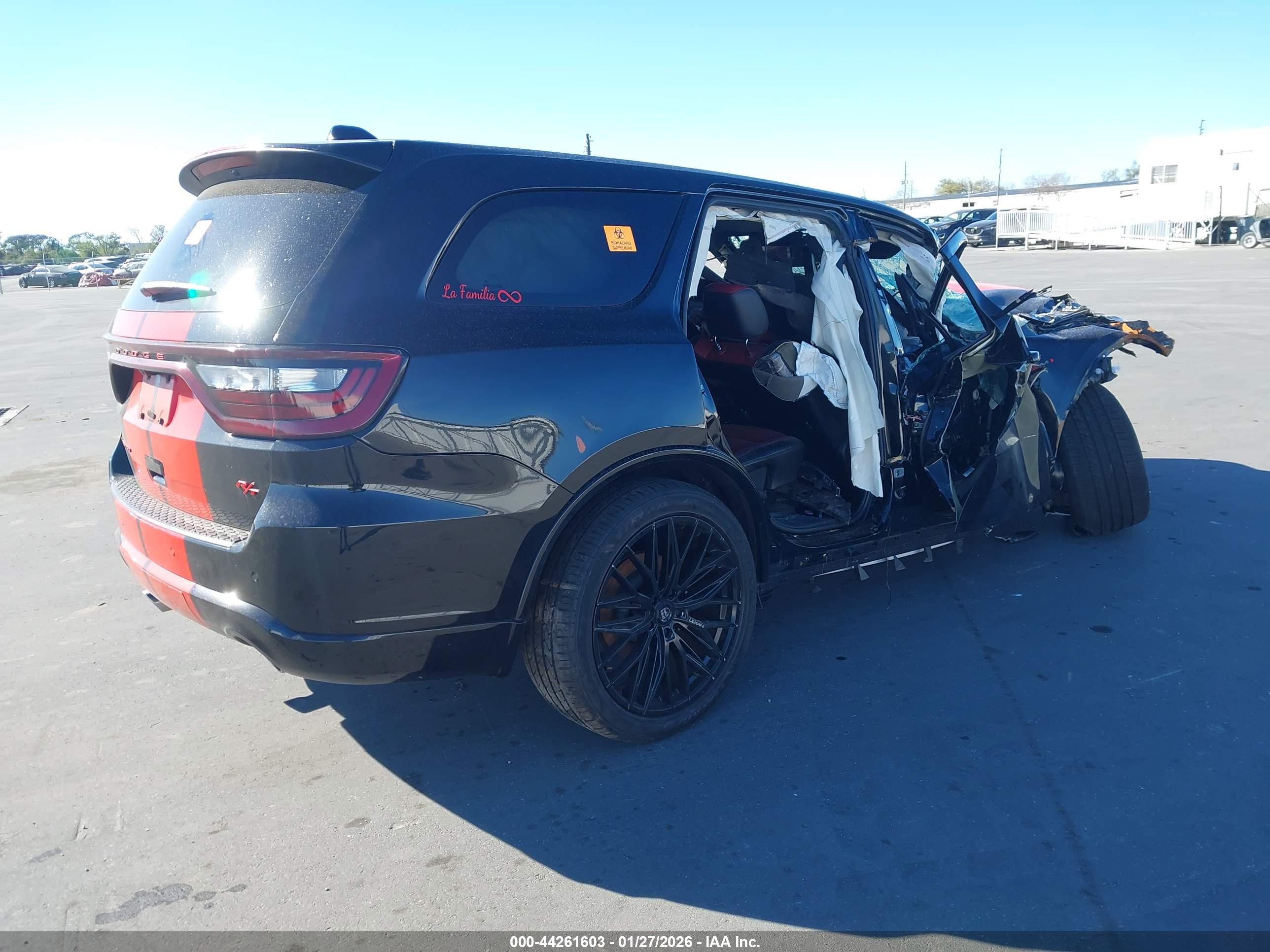 DODGE DURANGO image 4