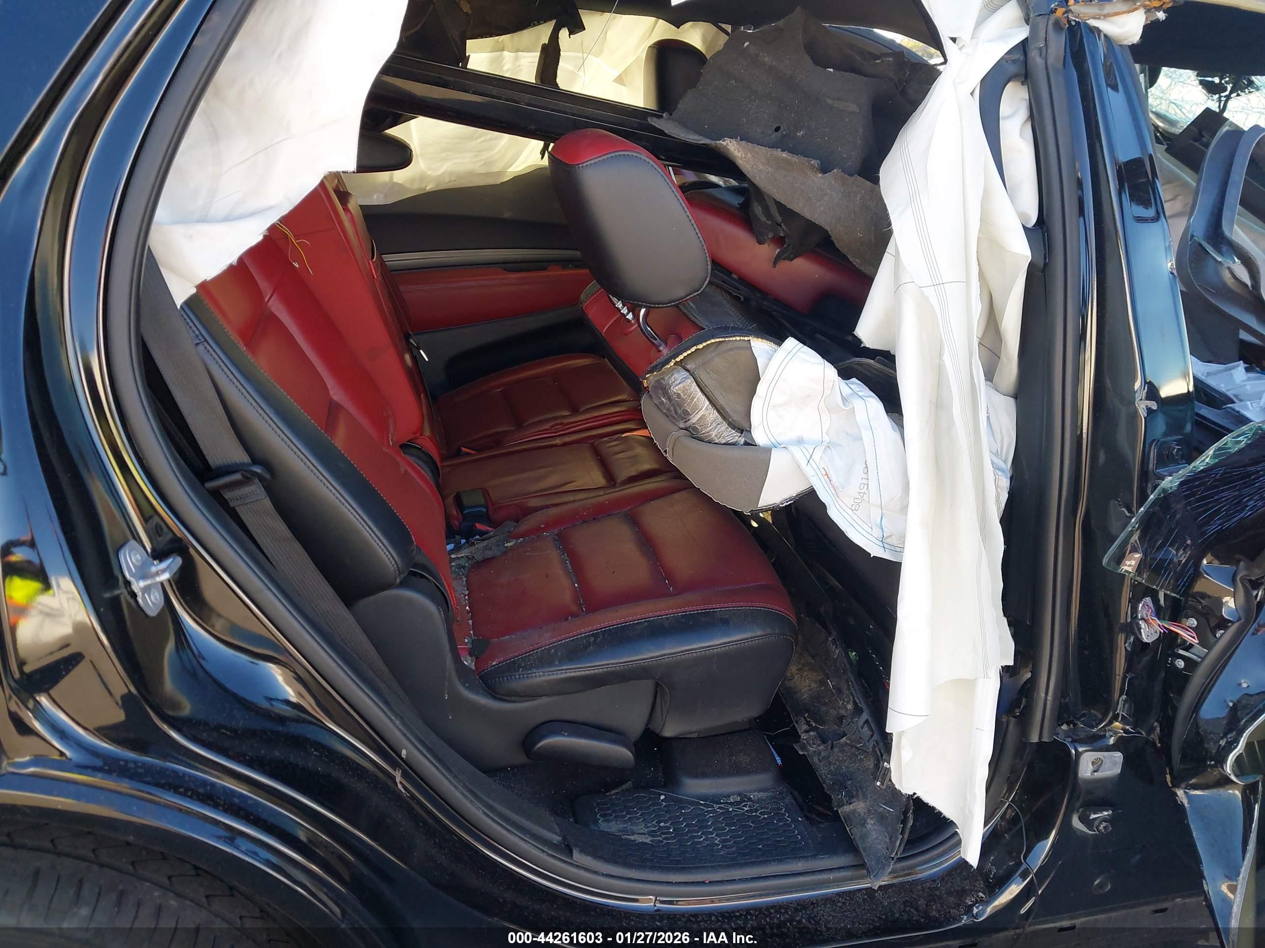 DODGE DURANGO image 8