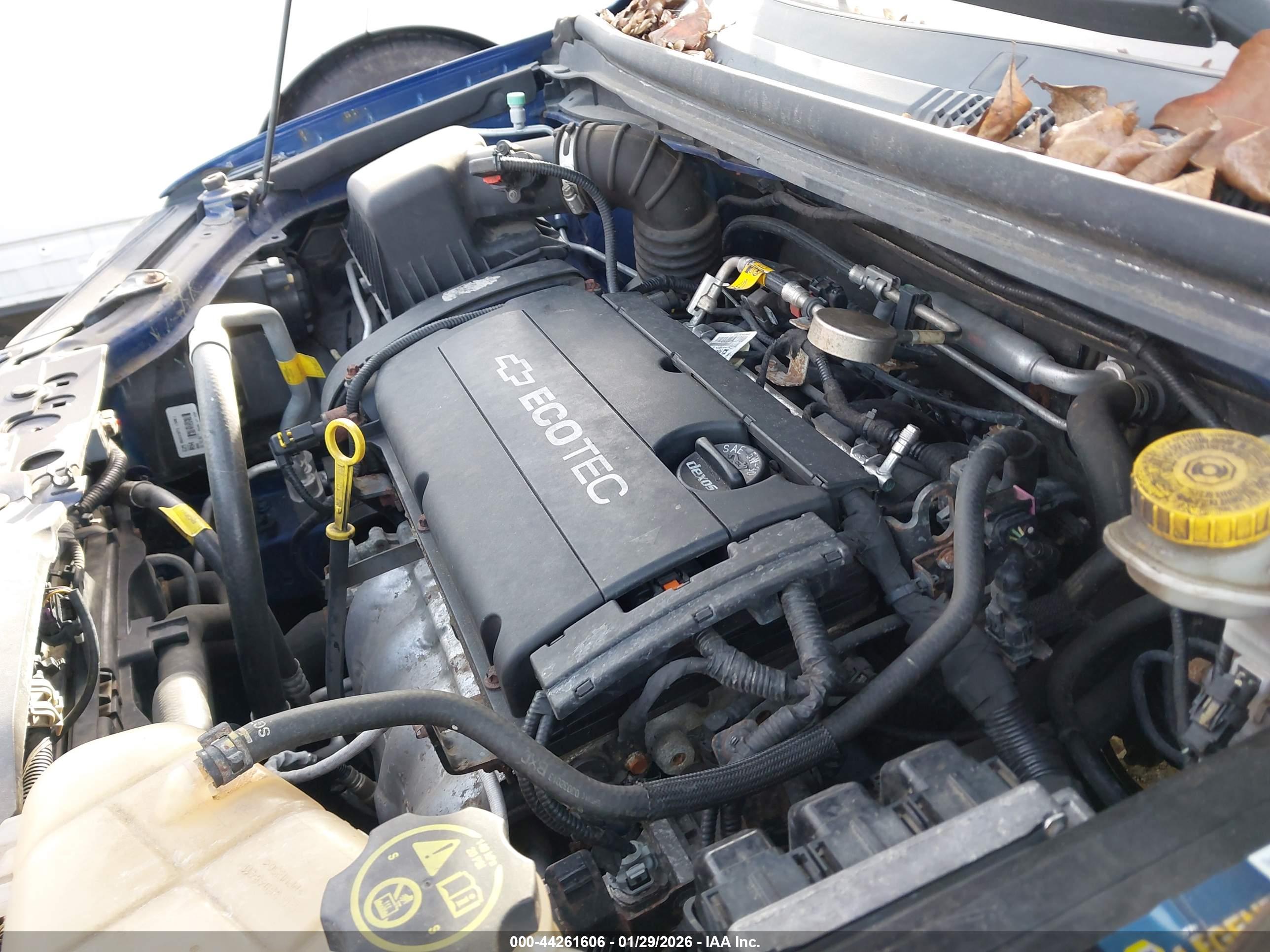 CHEVROLET SONIC image 10