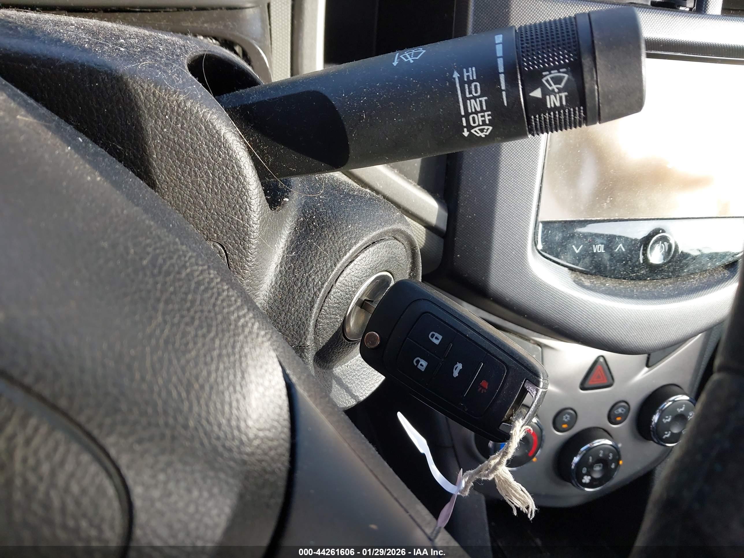 CHEVROLET SONIC image 11