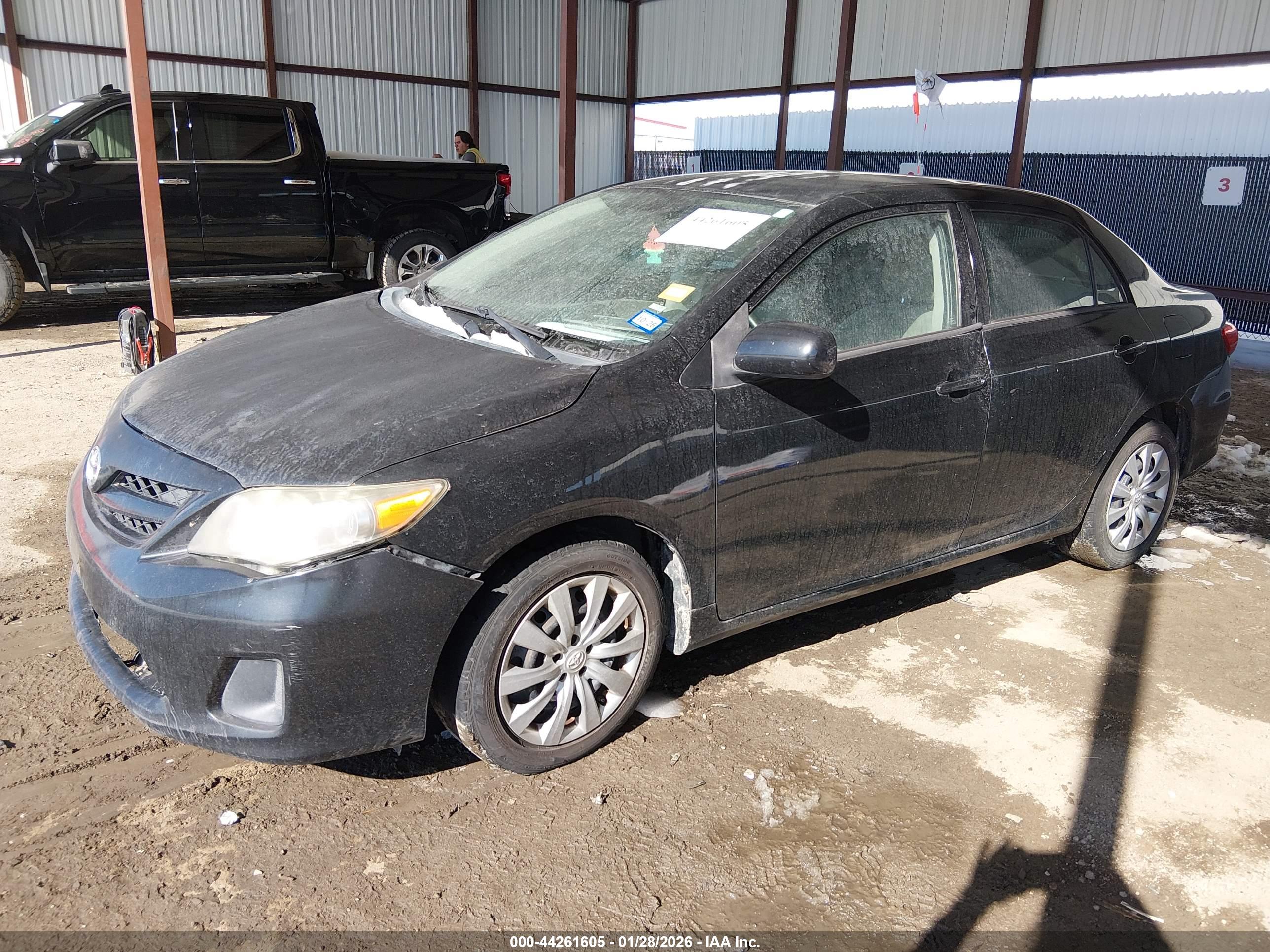 TOYOTA COROLLA image 2