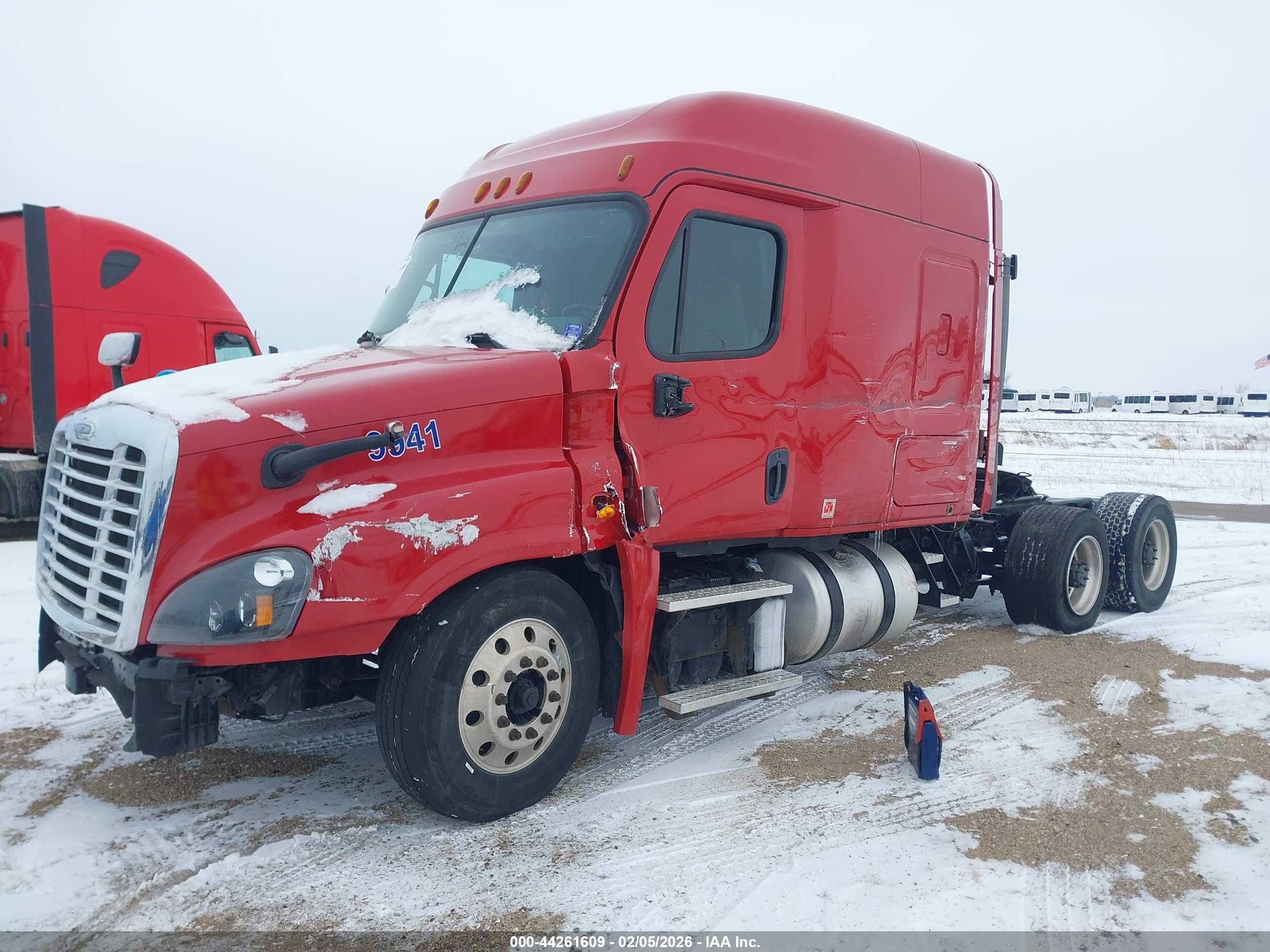 FREIGHTLINER CASCADIA image 2