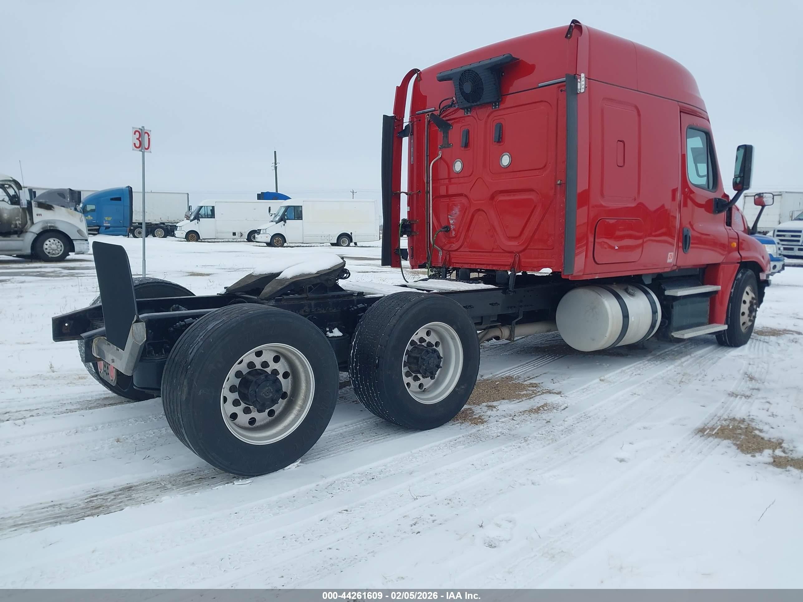 FREIGHTLINER CASCADIA image 4