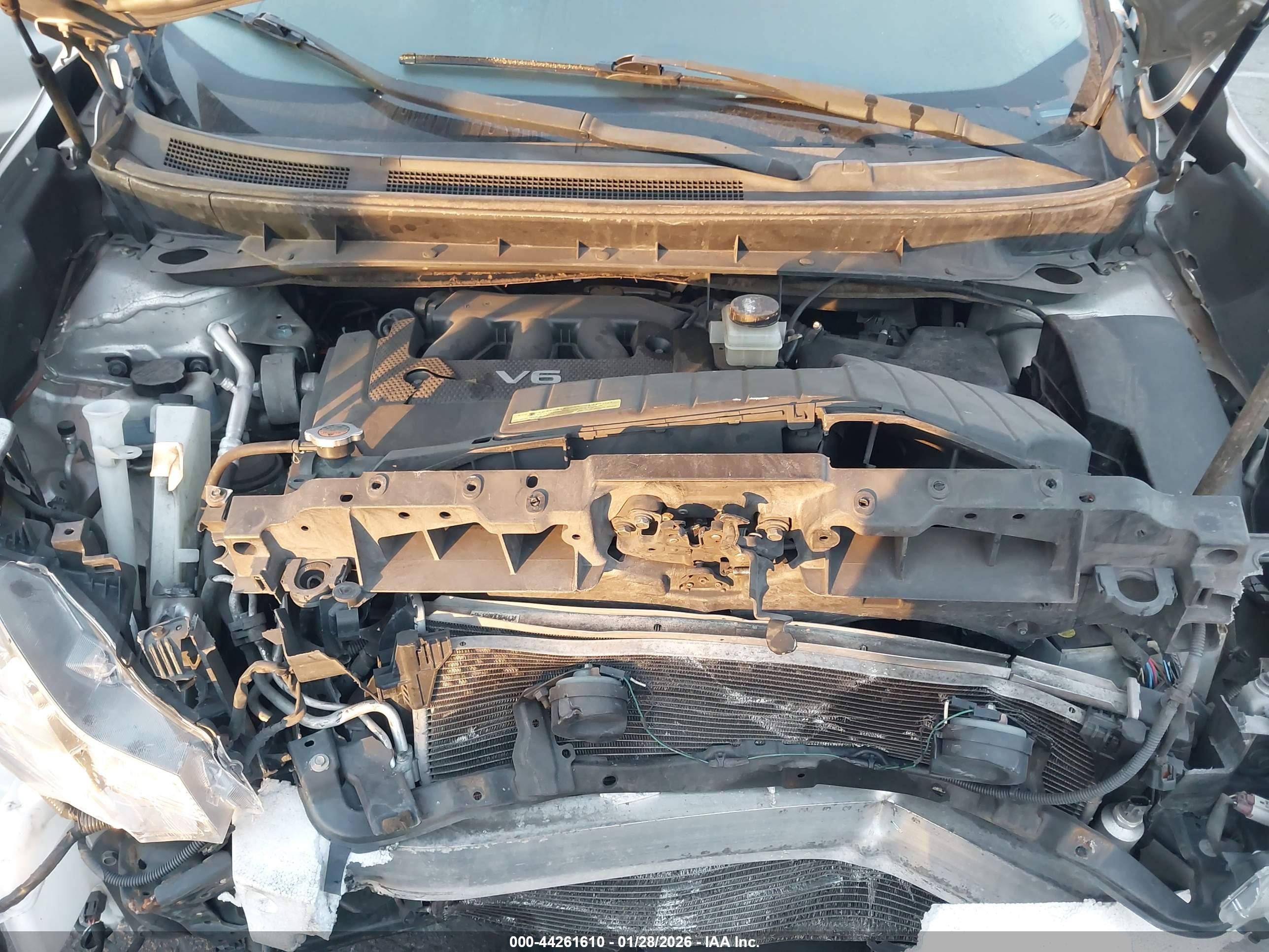 NISSAN MURANO image 10