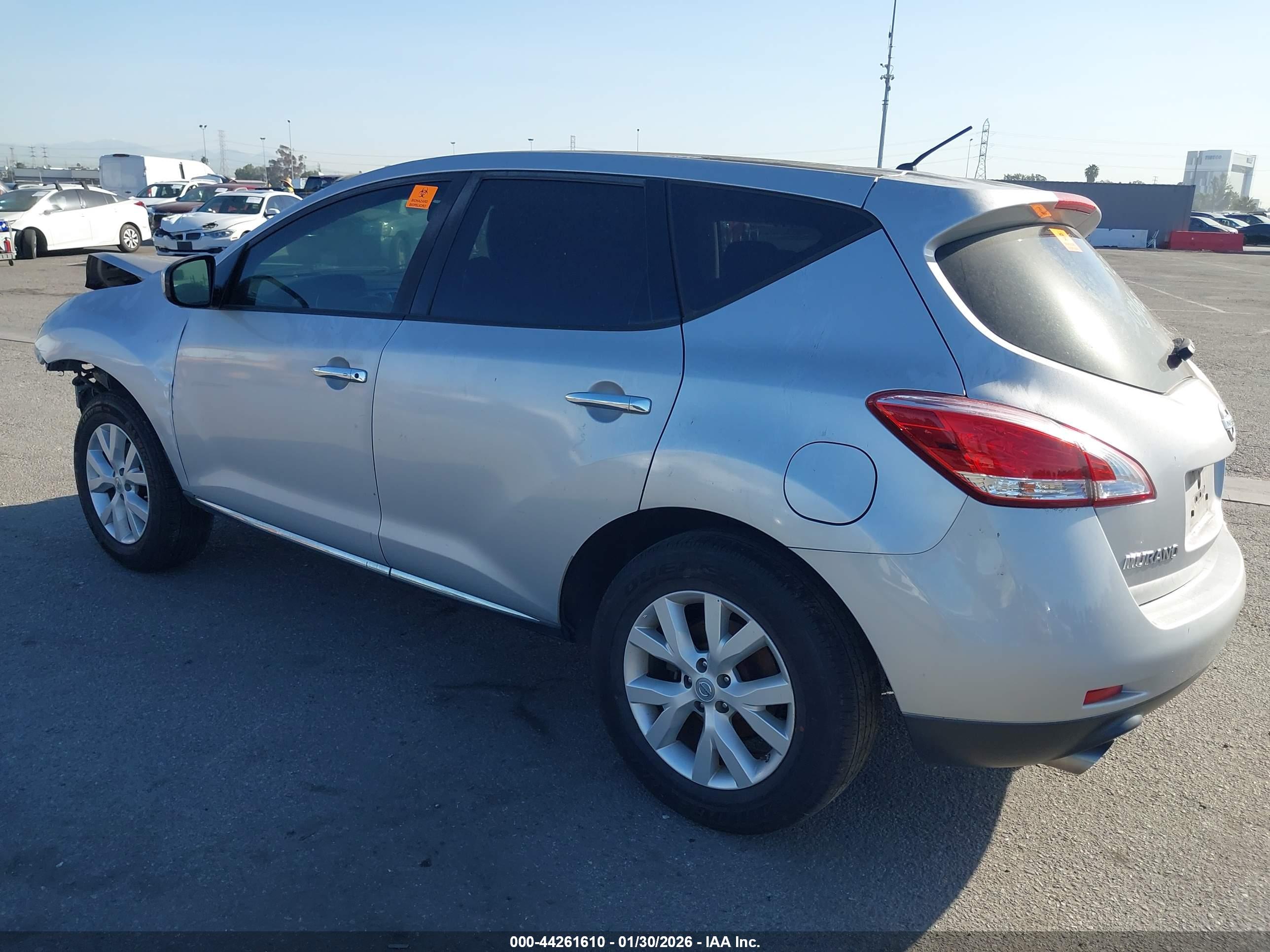 NISSAN MURANO image 3