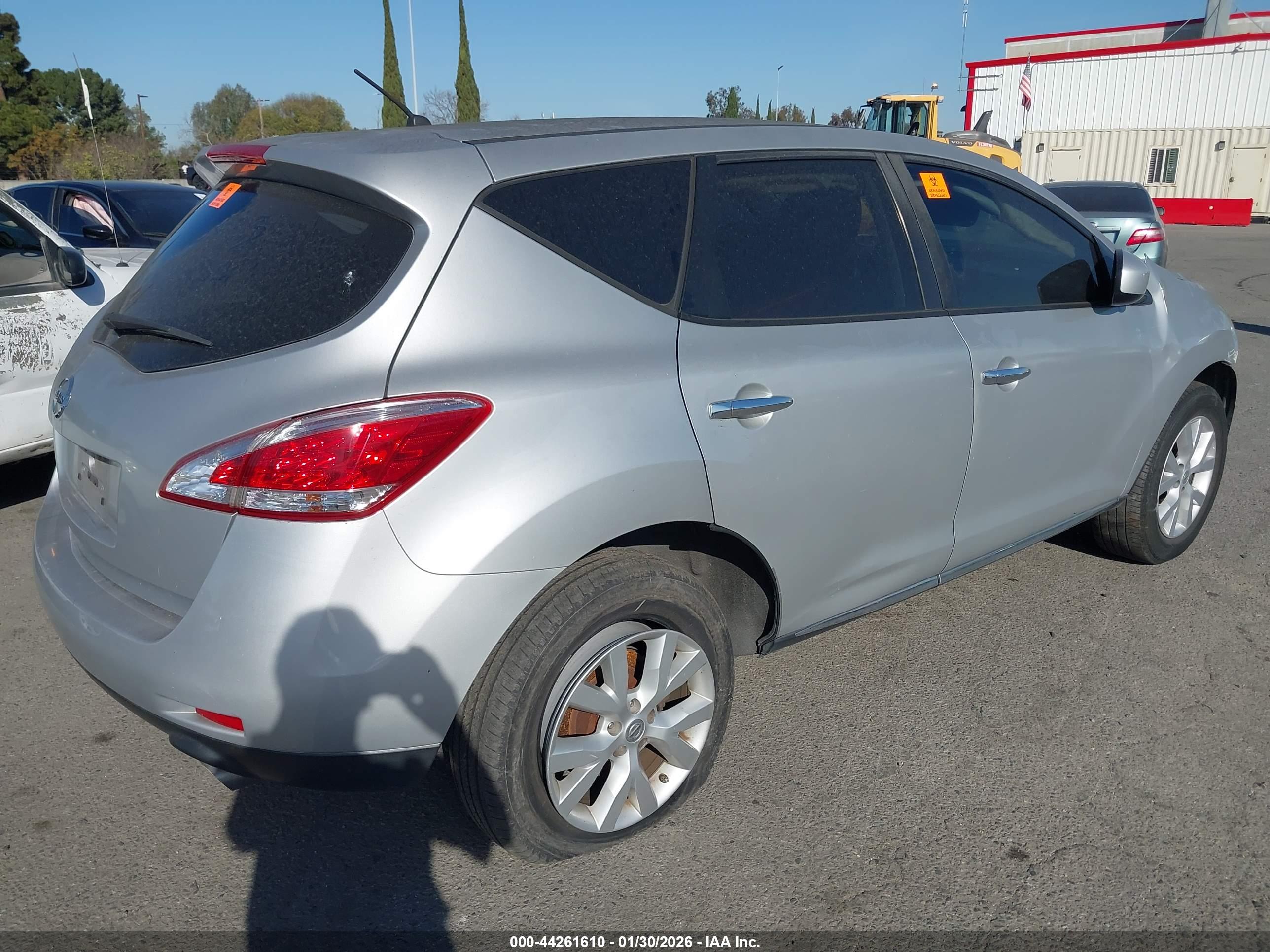 NISSAN MURANO image 4