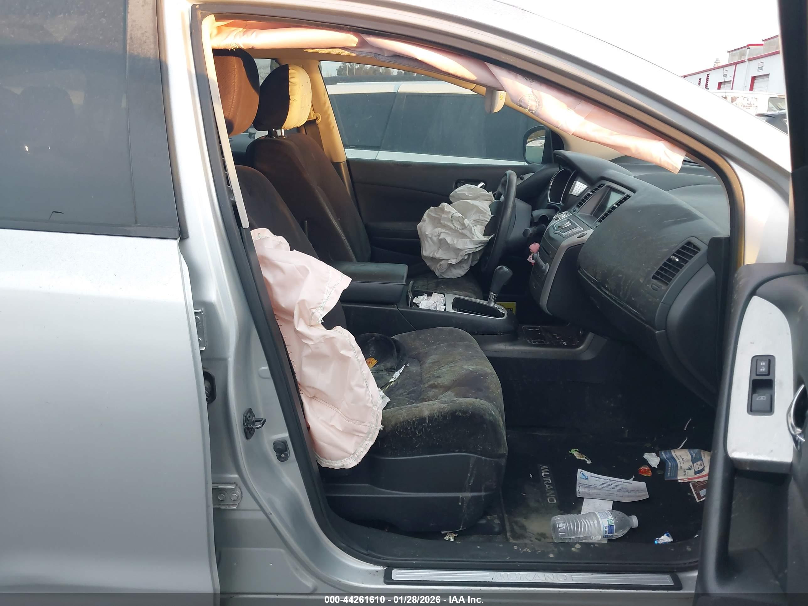 NISSAN MURANO image 5