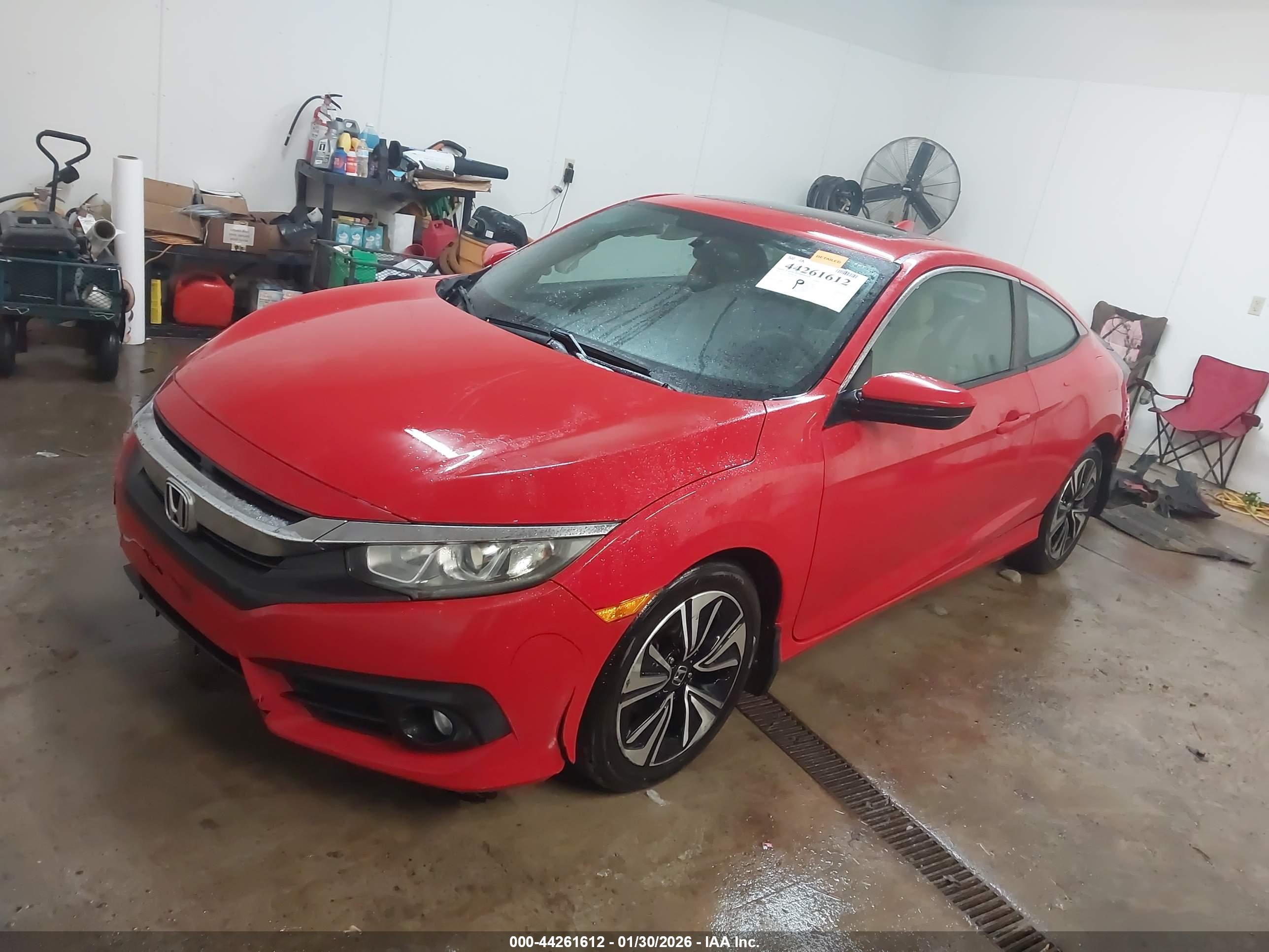 HONDA CIVIC image 2