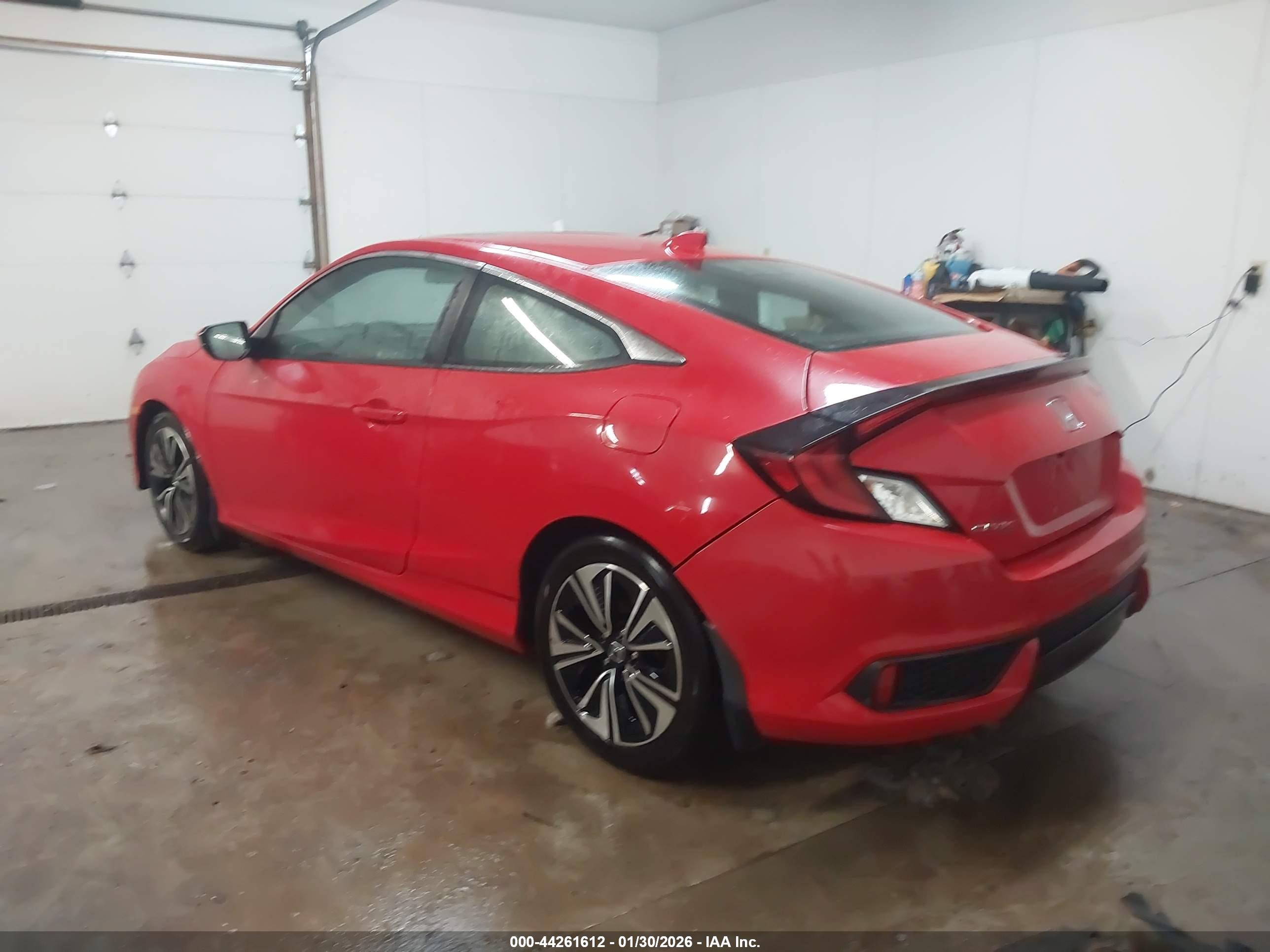 HONDA CIVIC image 3