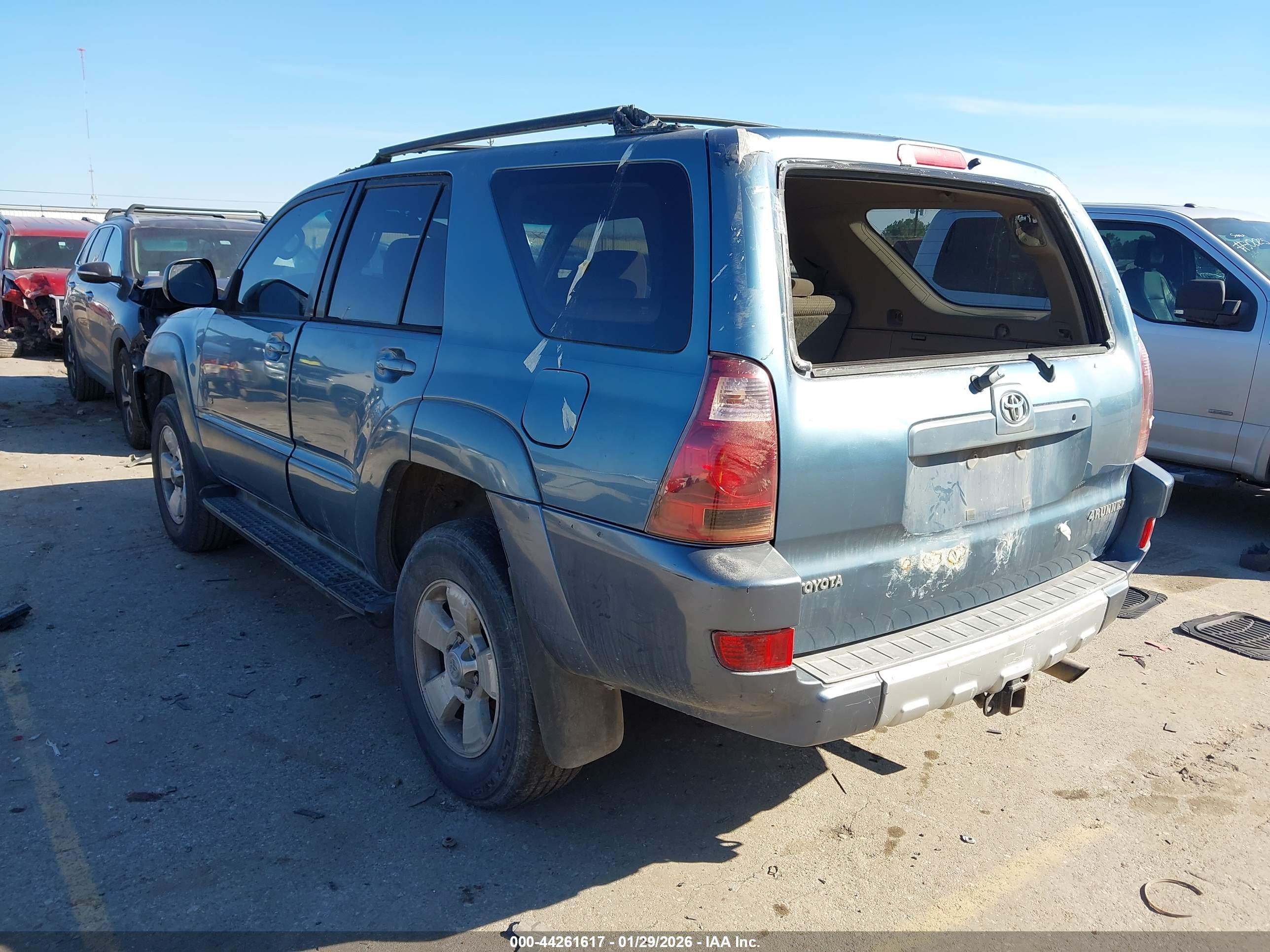 TOYOTA 4RUNNER image 3
