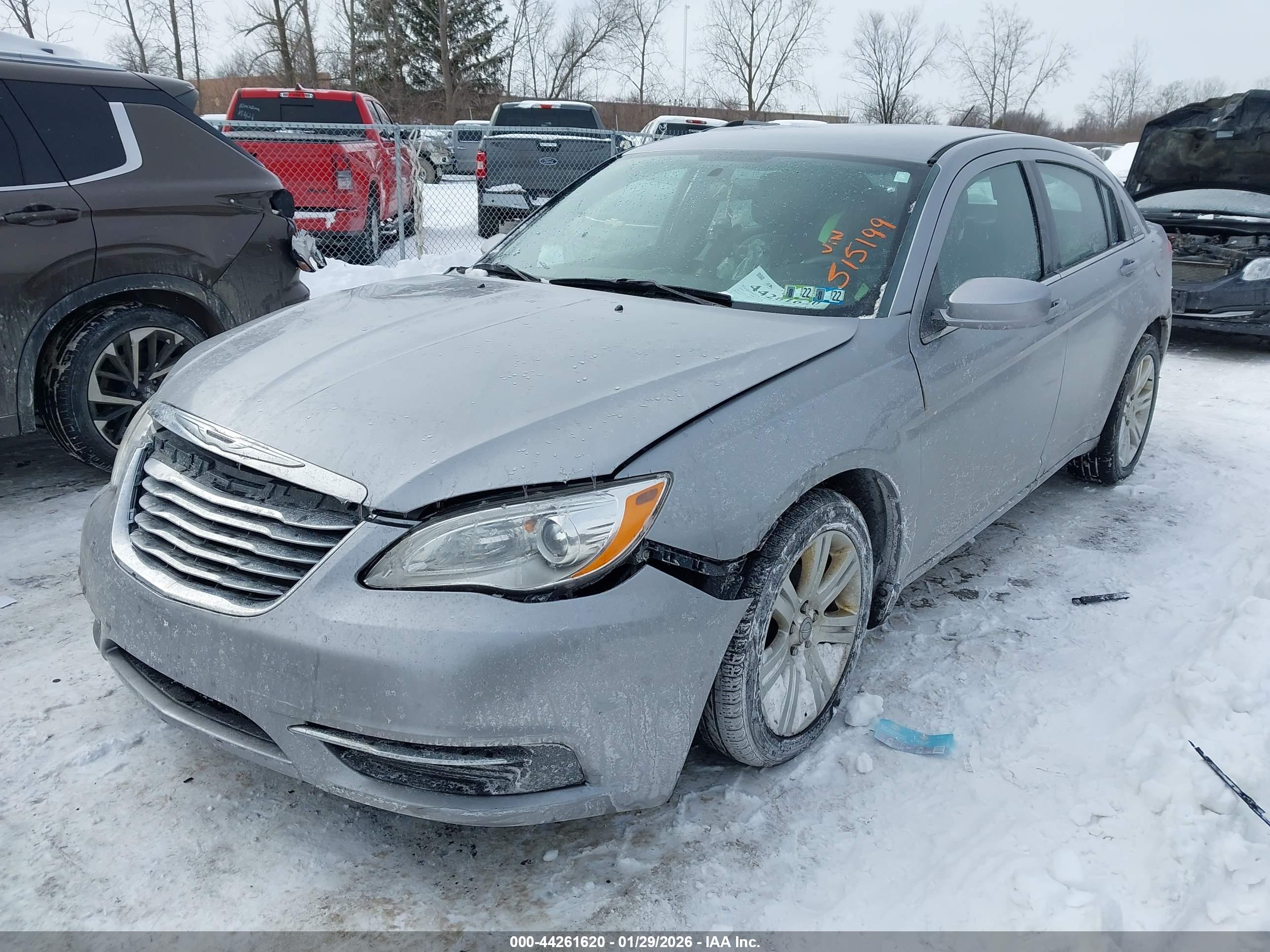 CHRYSLER 200 image 2