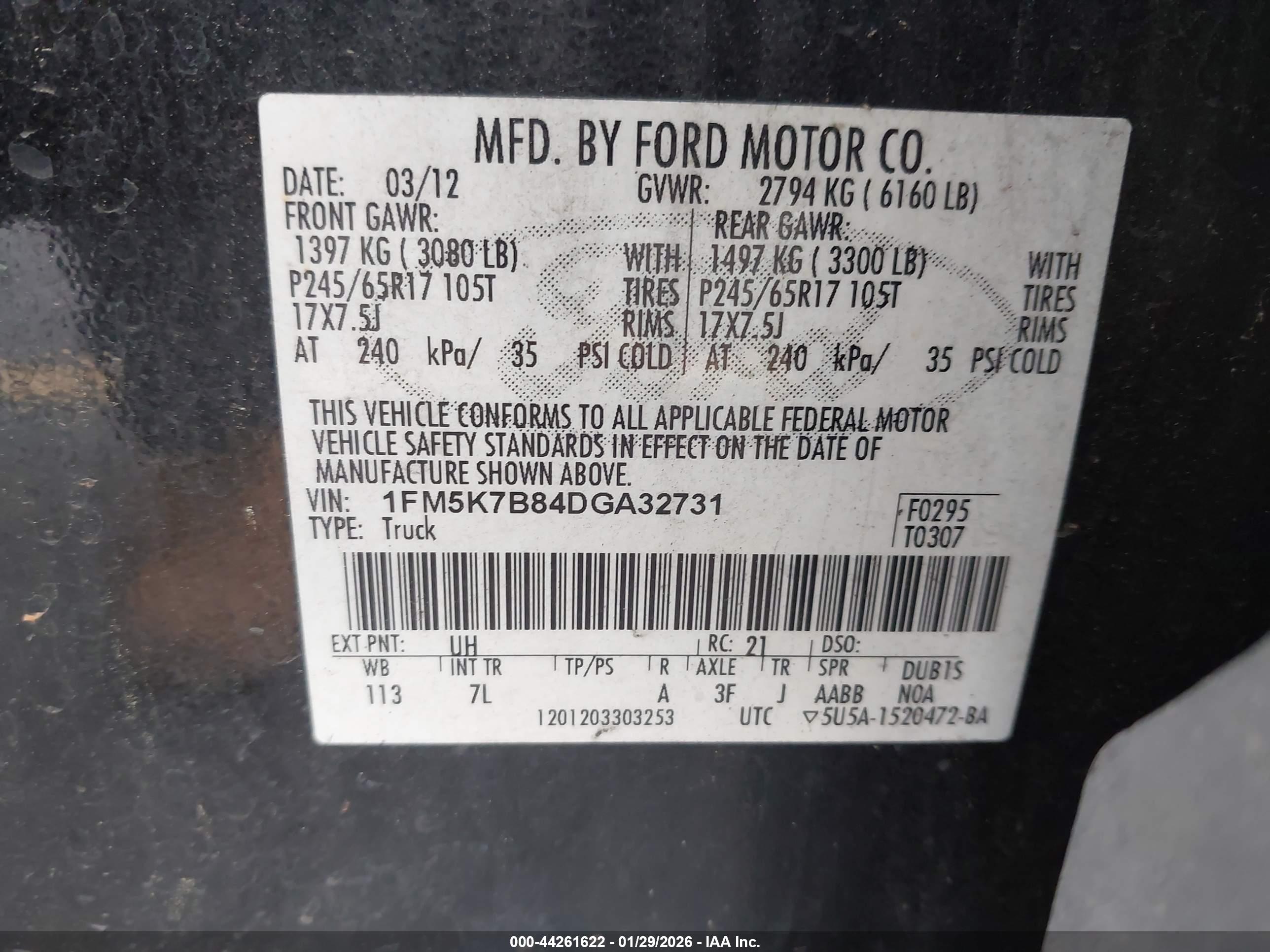FORD EXPLORER image 9