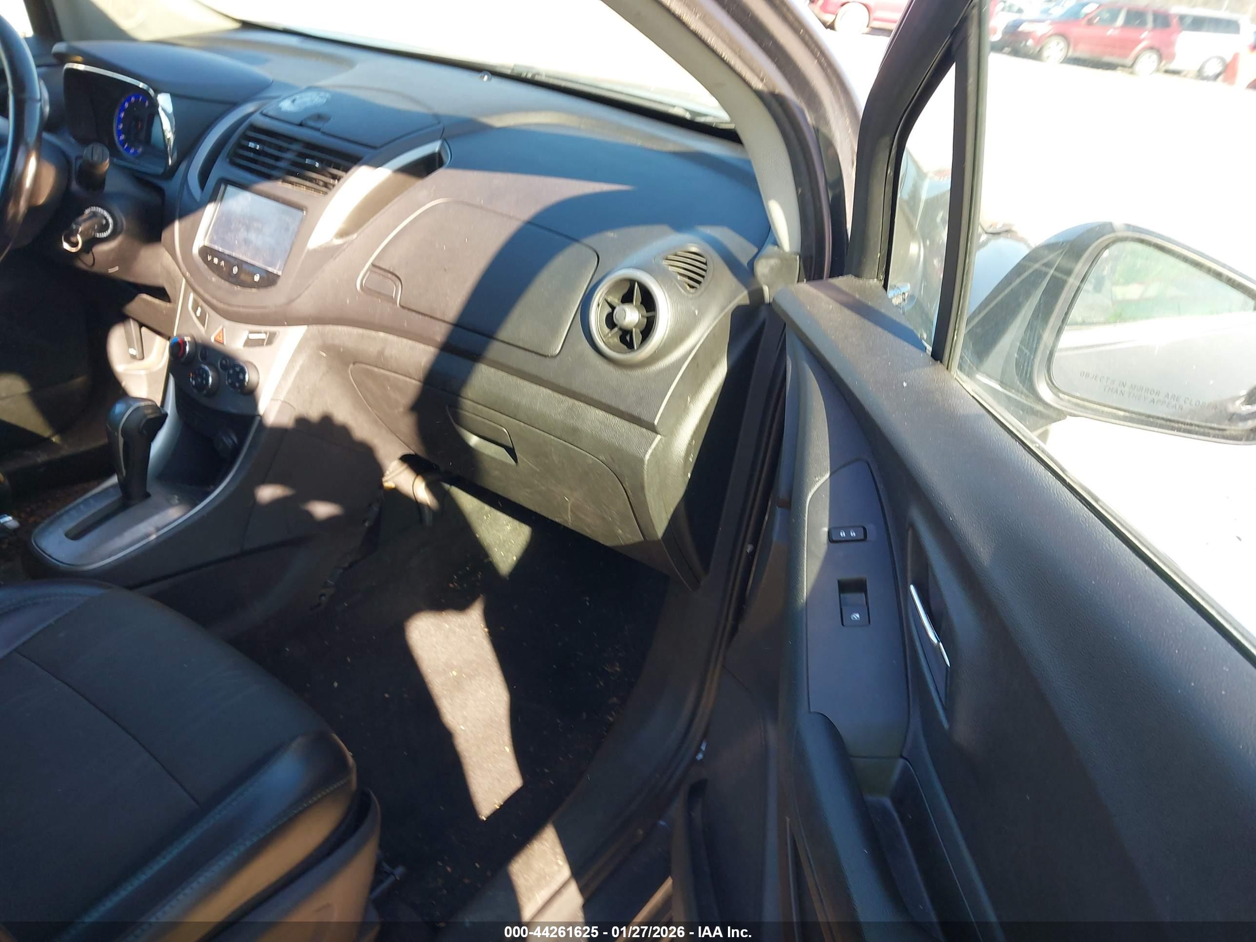 CHEVROLET TRAX image 5