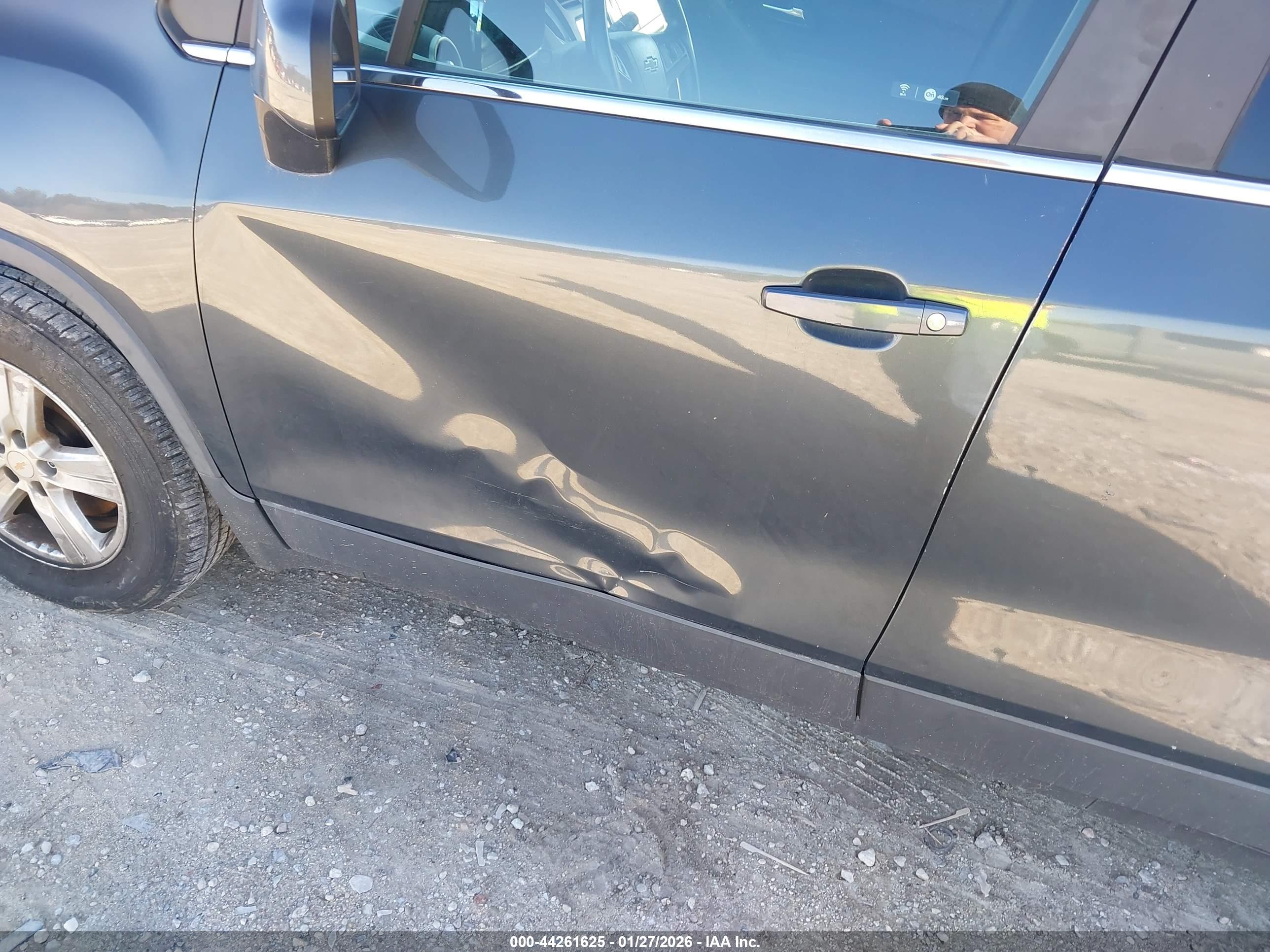 CHEVROLET TRAX image 6