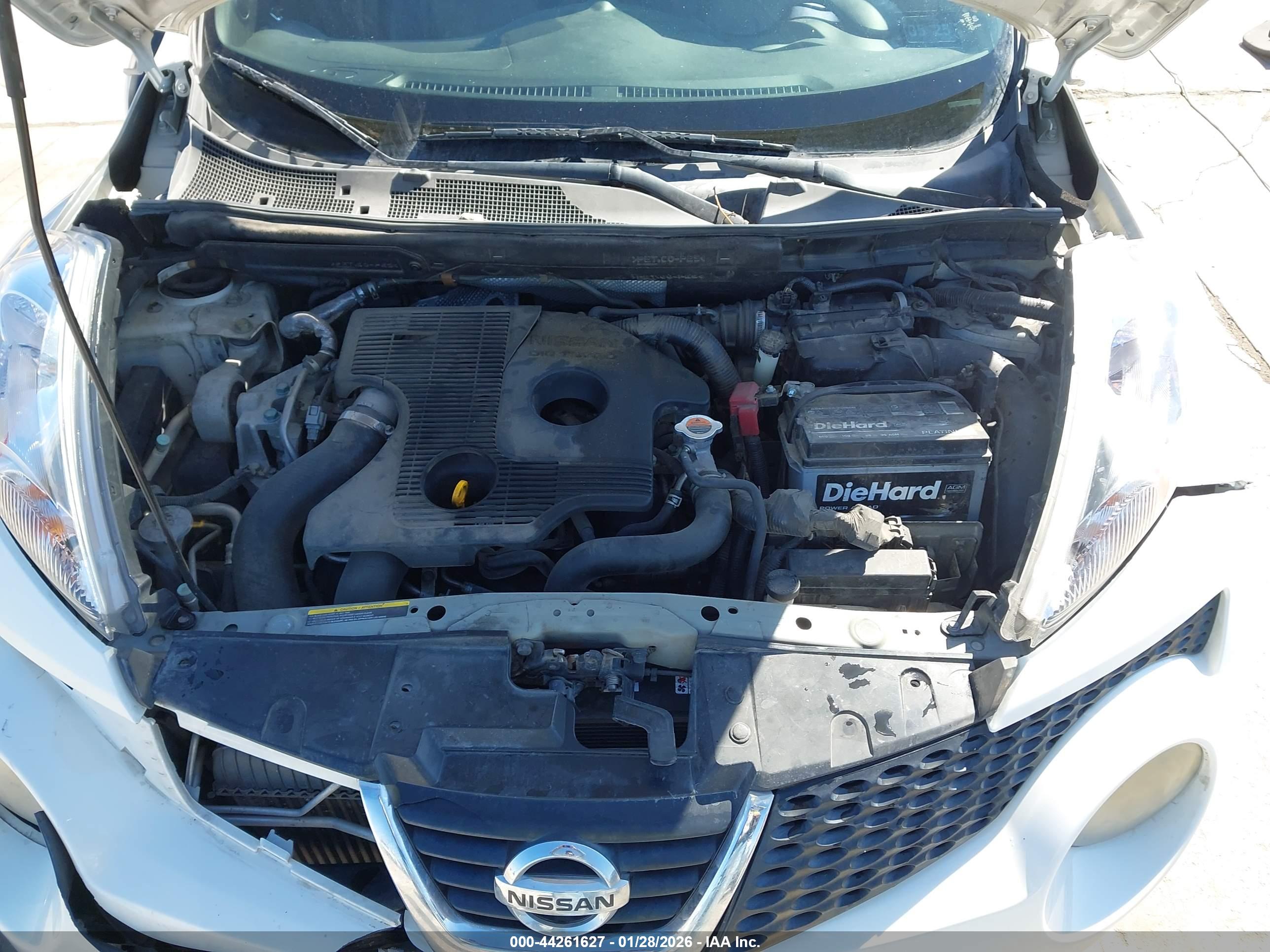 NISSAN JUKE image 10