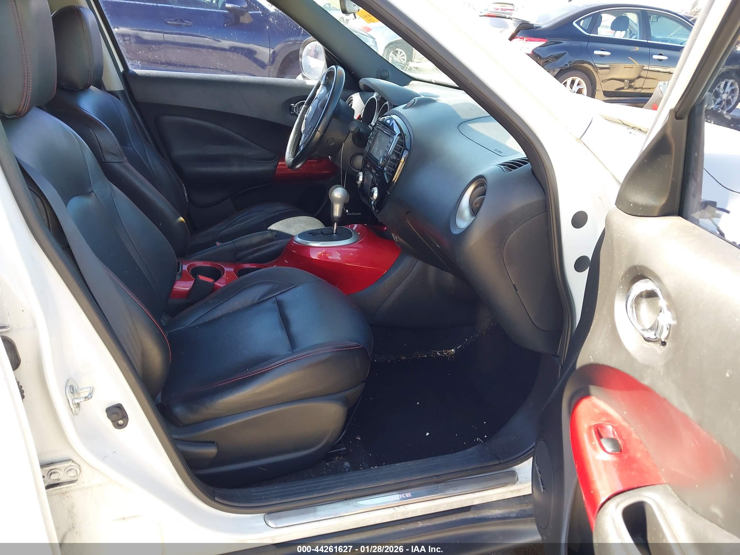NISSAN JUKE image 5