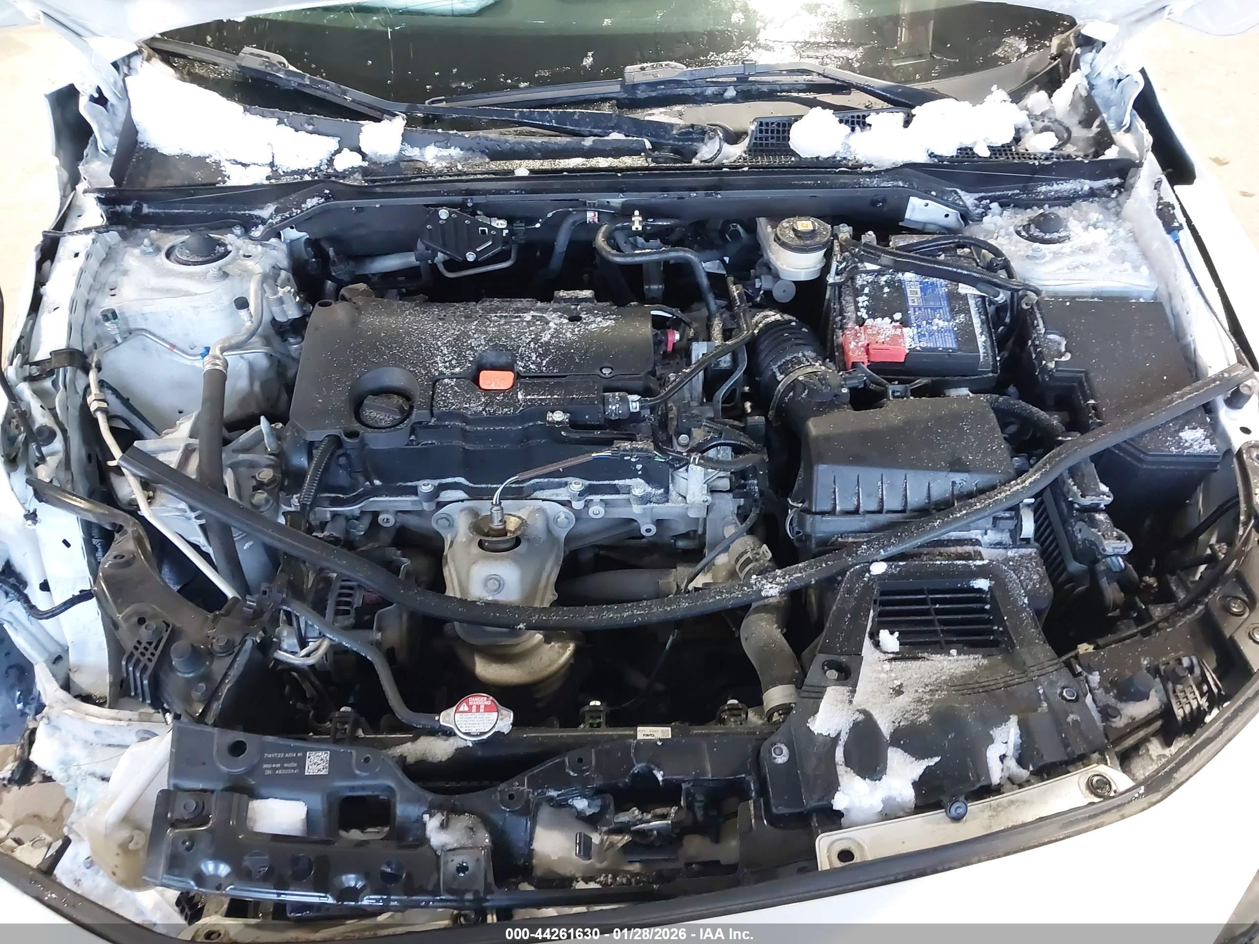 HONDA CIVIC image 10