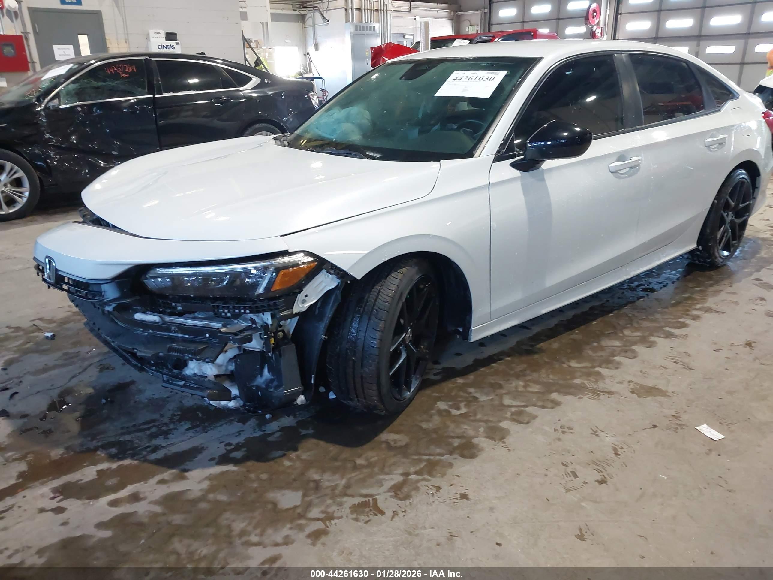 HONDA CIVIC image 2