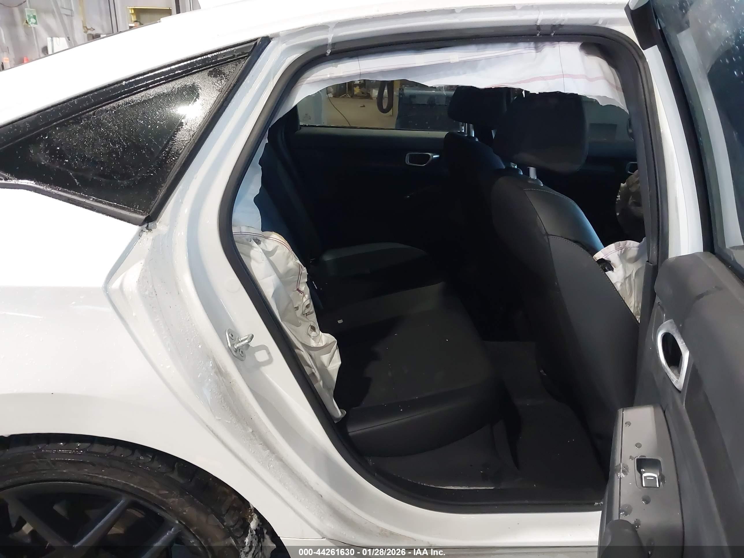 HONDA CIVIC image 8