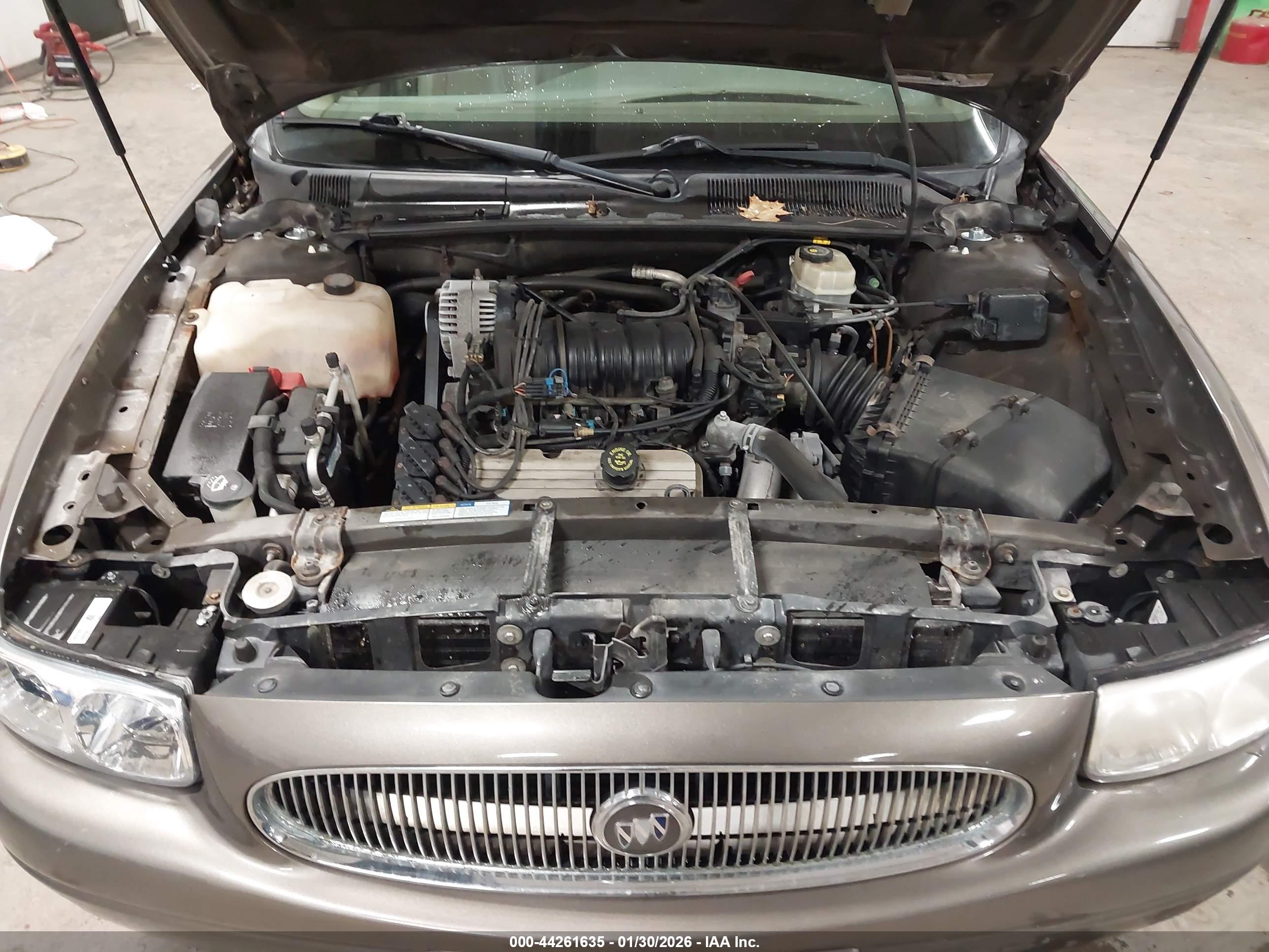 BUICK LESABRE image 10