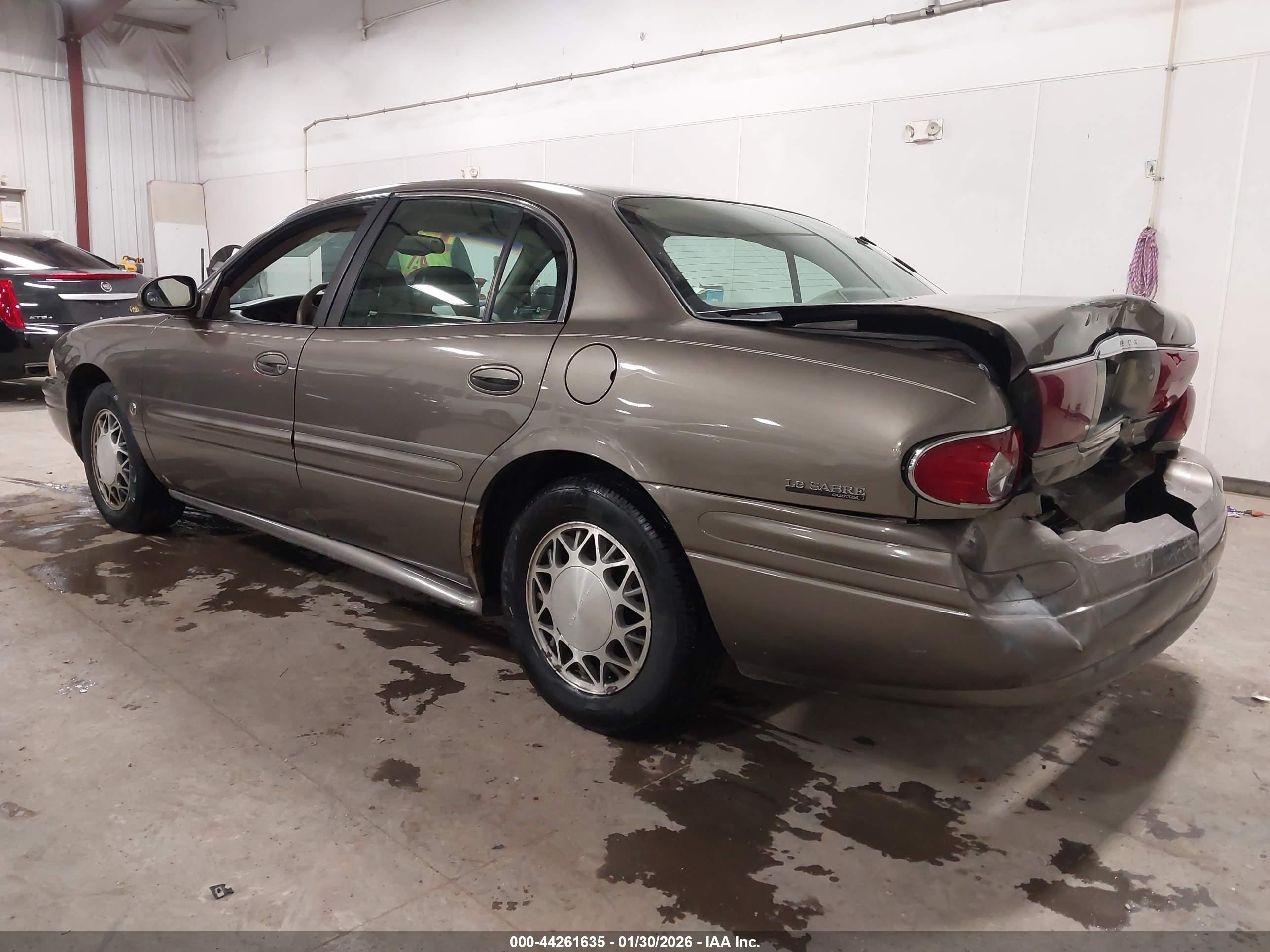 BUICK LESABRE image 3