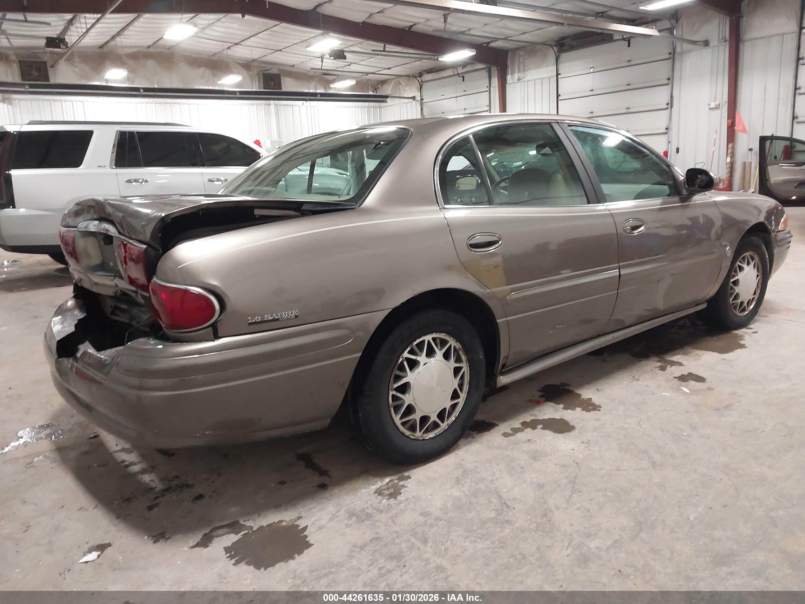 BUICK LESABRE image 4