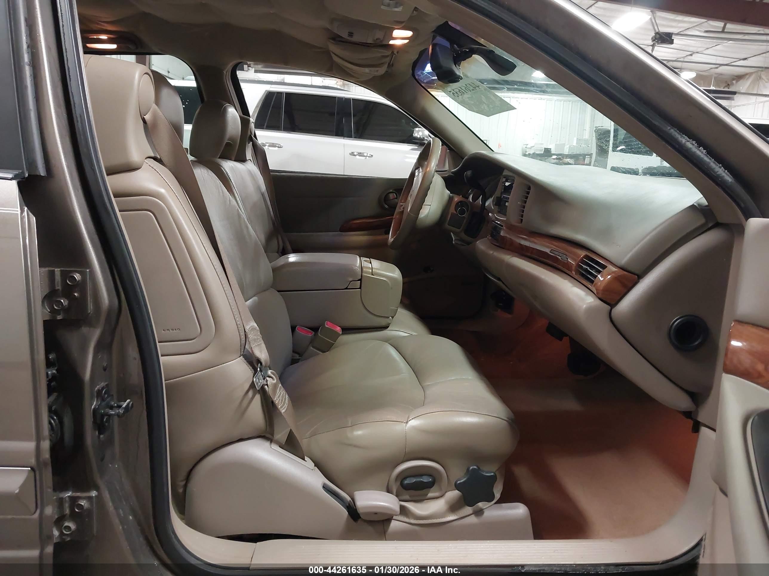 BUICK LESABRE image 5