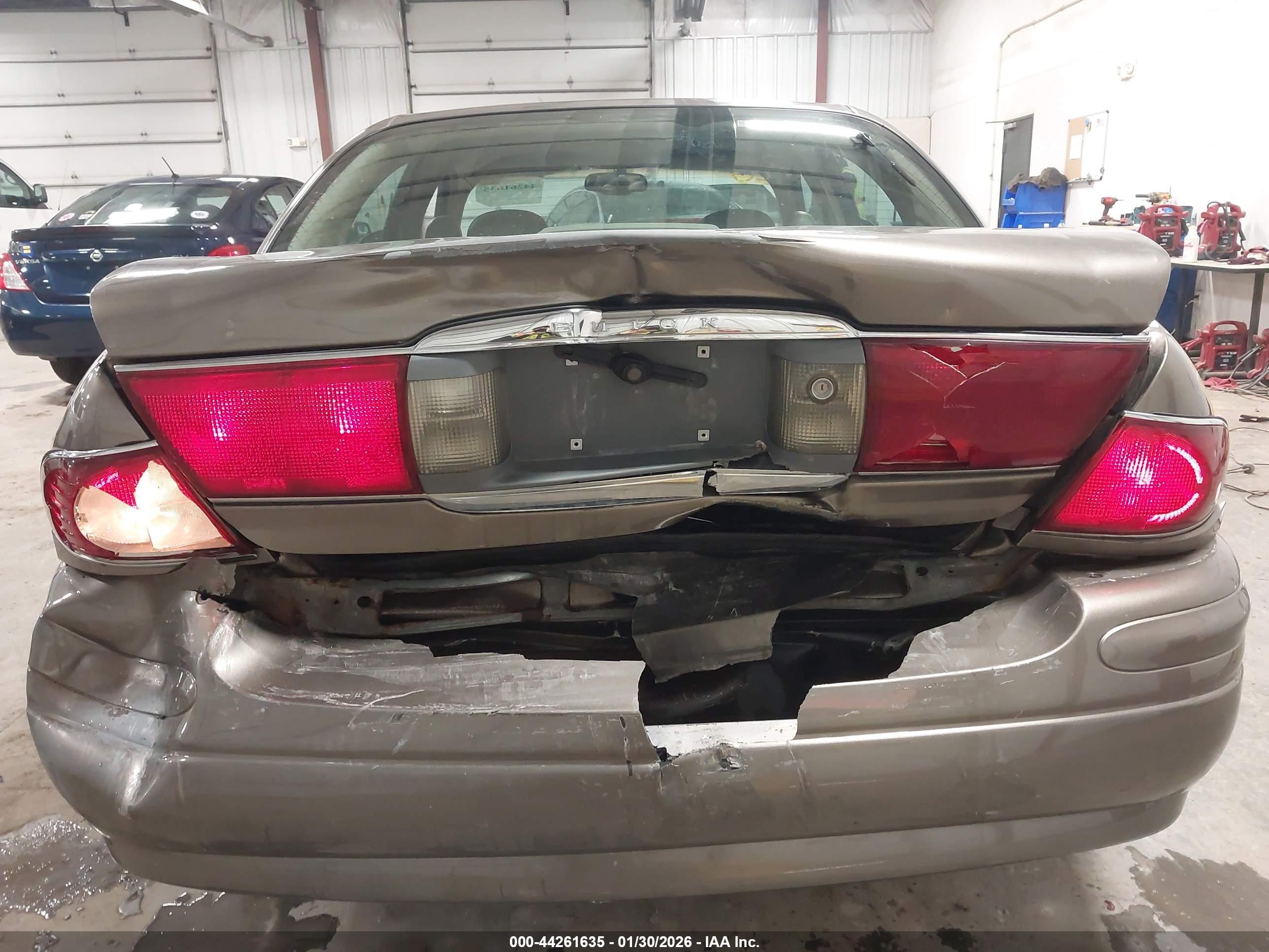 BUICK LESABRE image 6