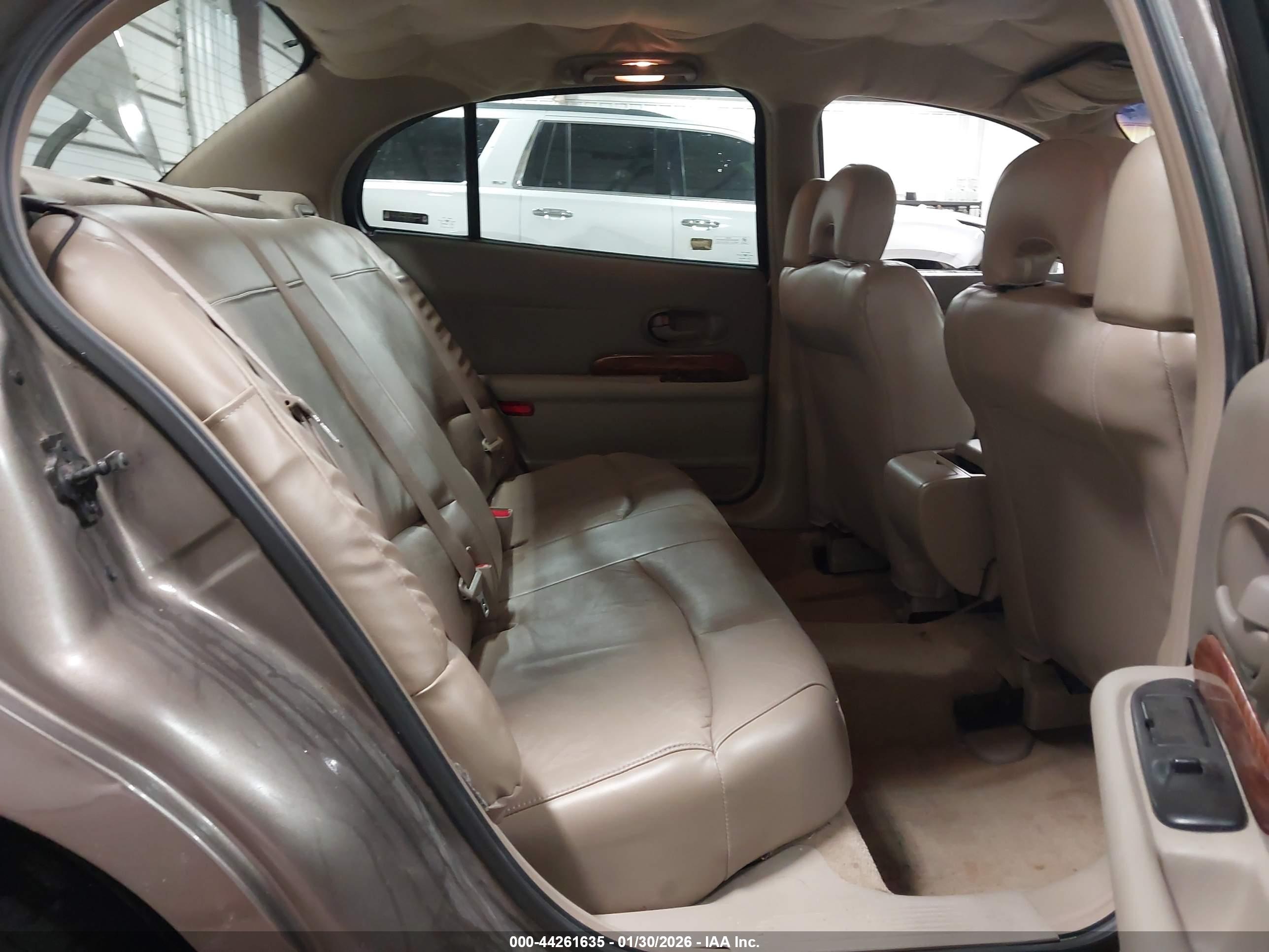 BUICK LESABRE image 8