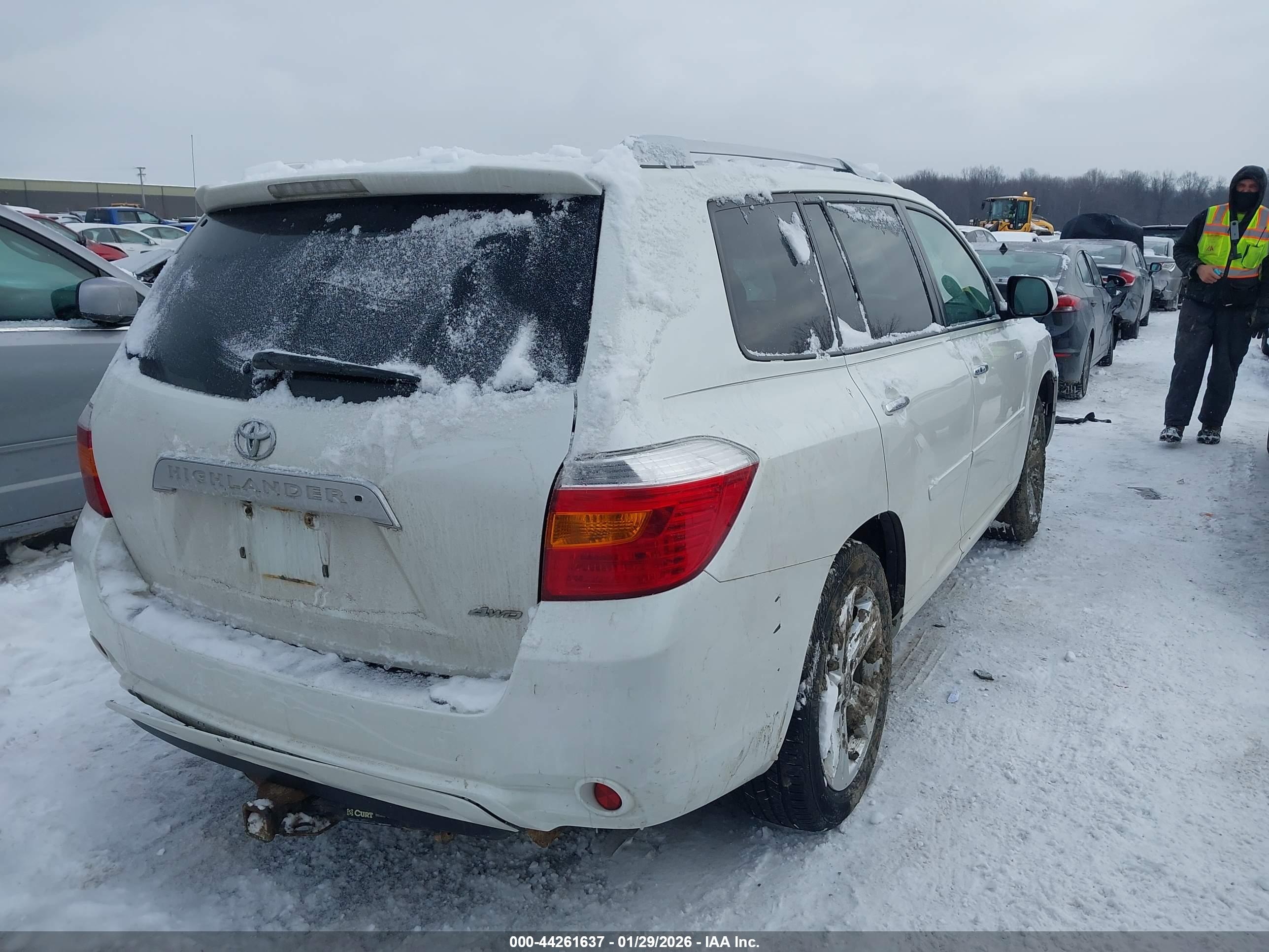 TOYOTA HIGHLANDER image 4