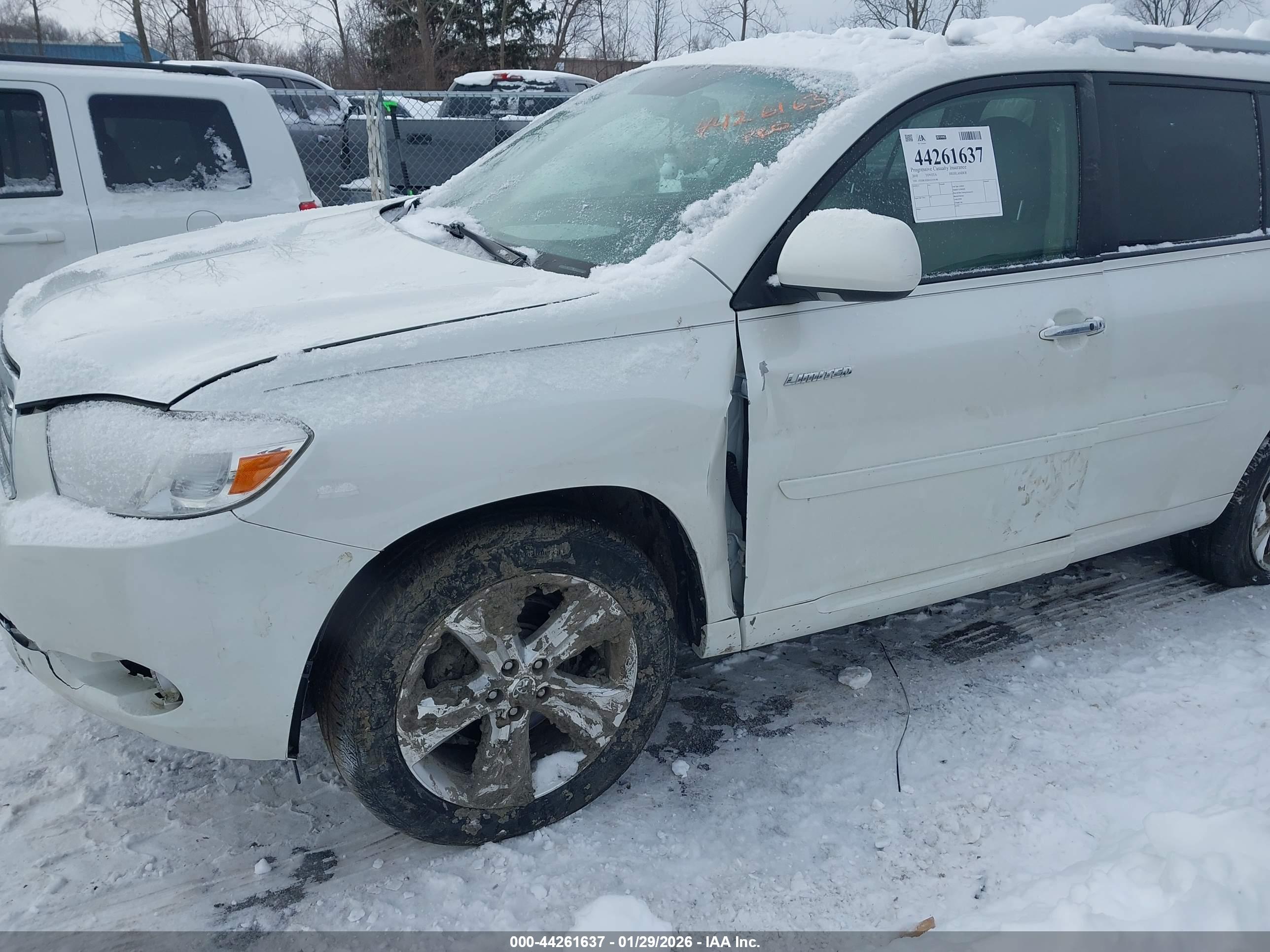 TOYOTA HIGHLANDER image 6