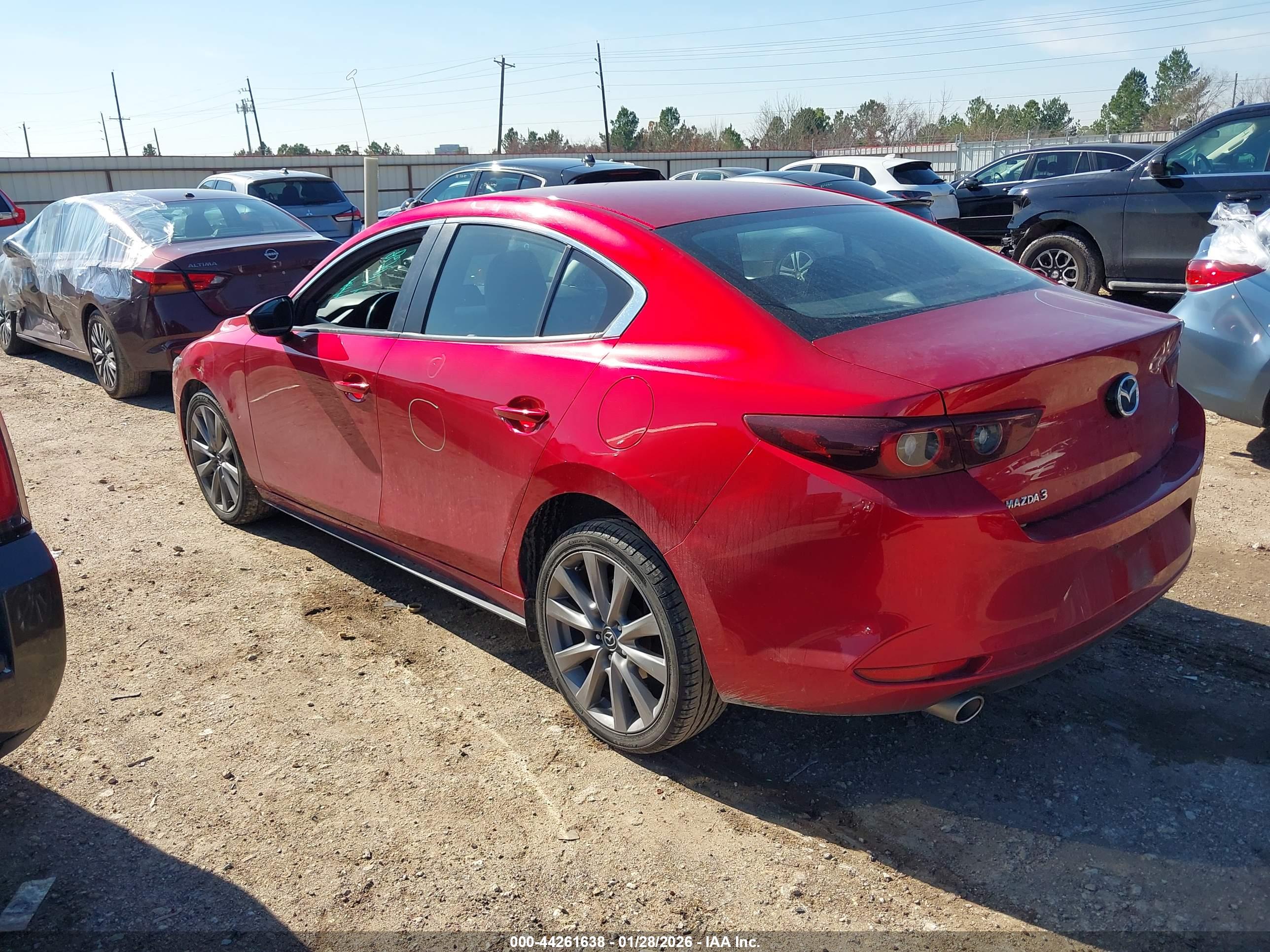 MAZDA MAZDA3 image 3
