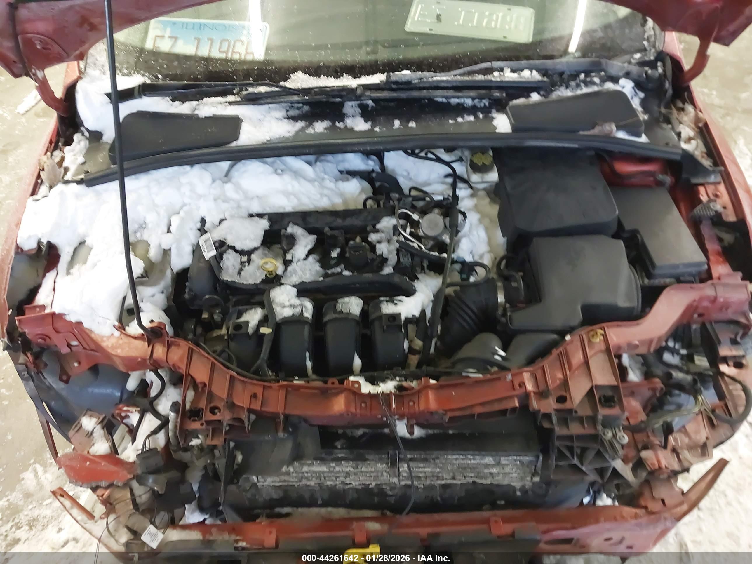 FORD FOCUS image 10