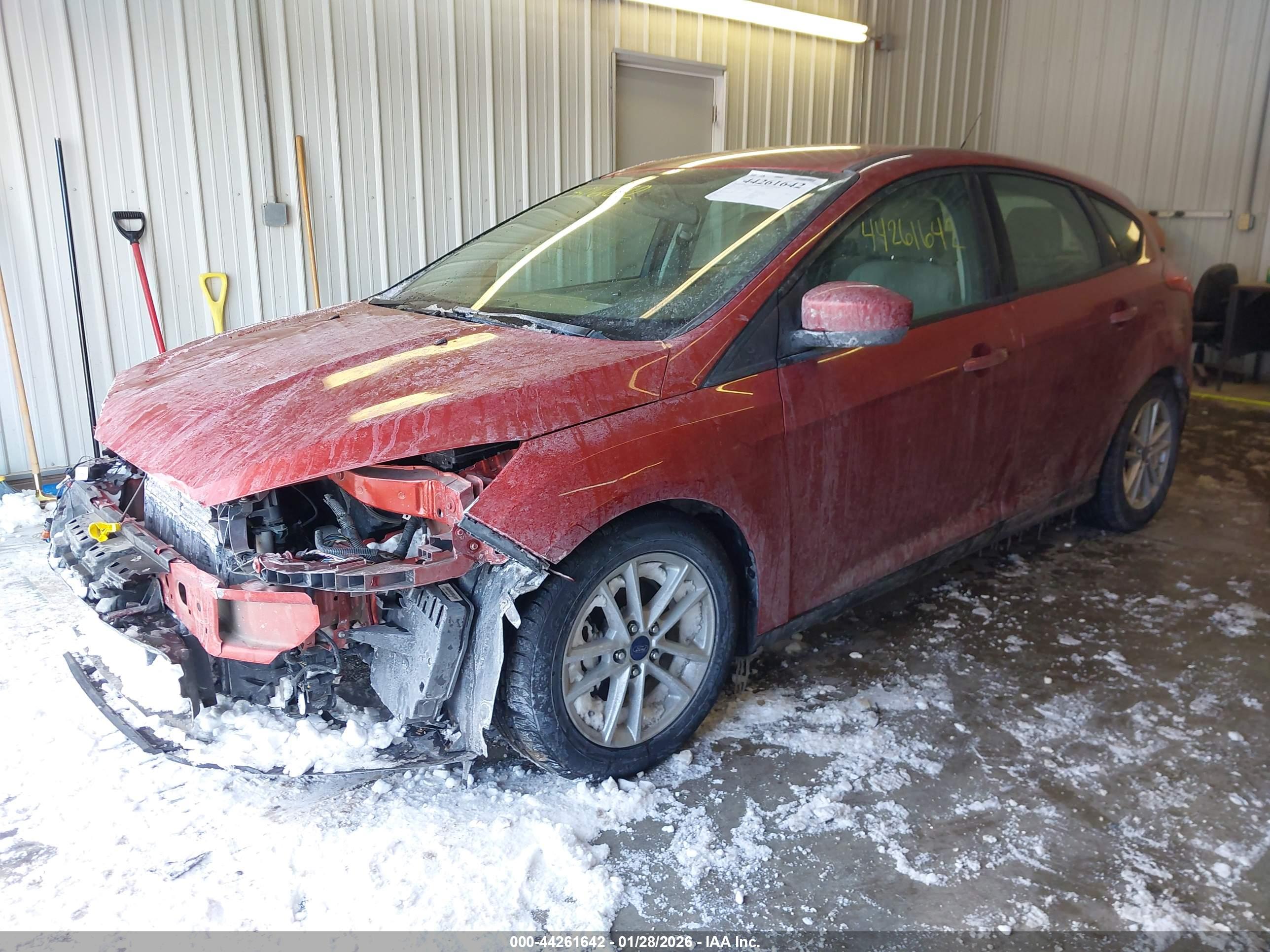 FORD FOCUS image 6