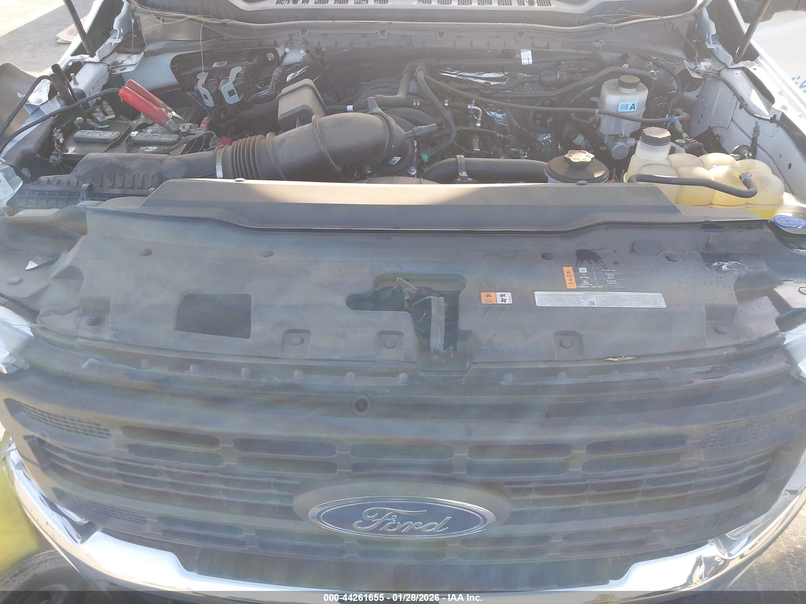 FORD F-250 image 10