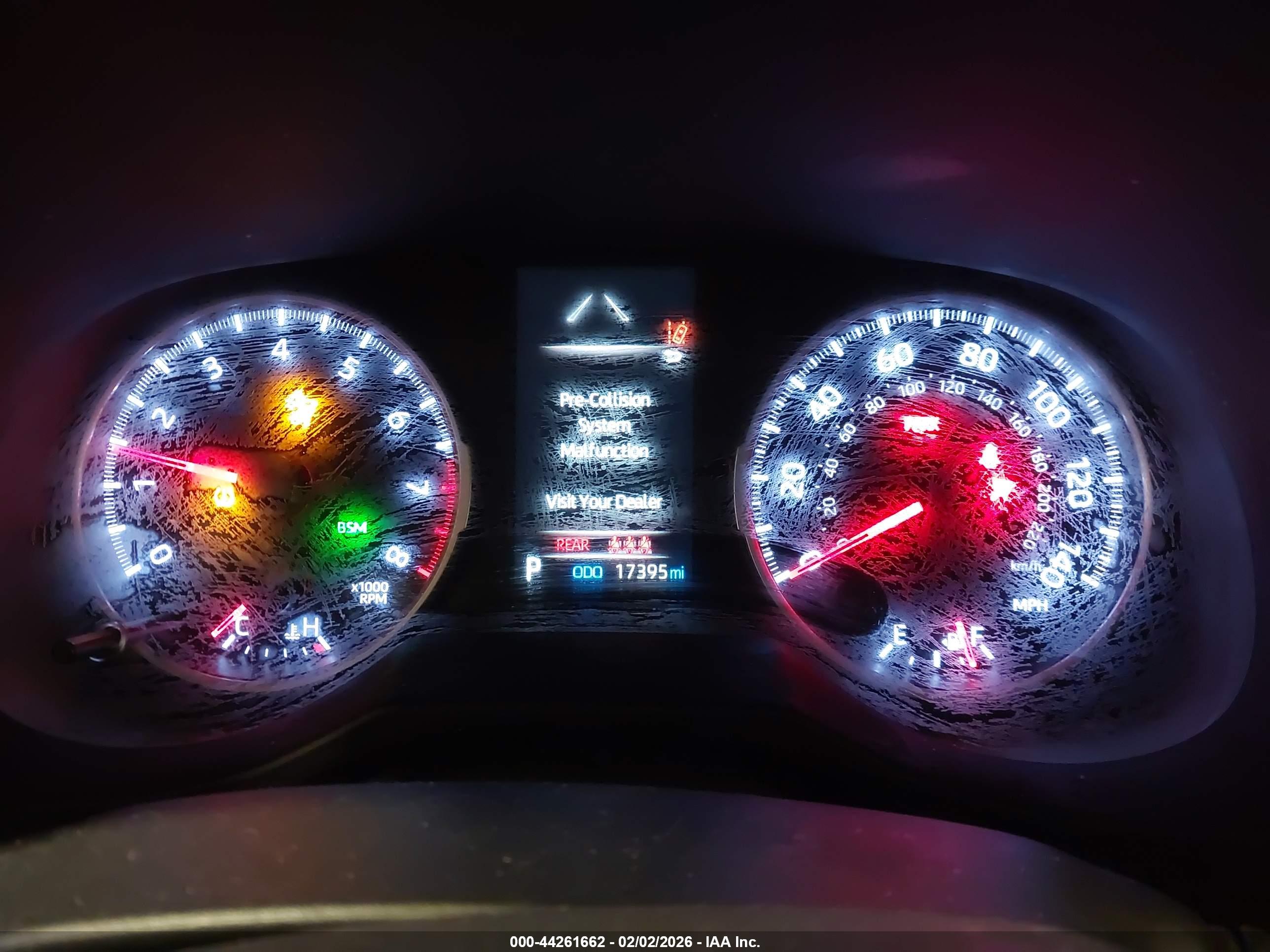 TOYOTA RAV4 image 7