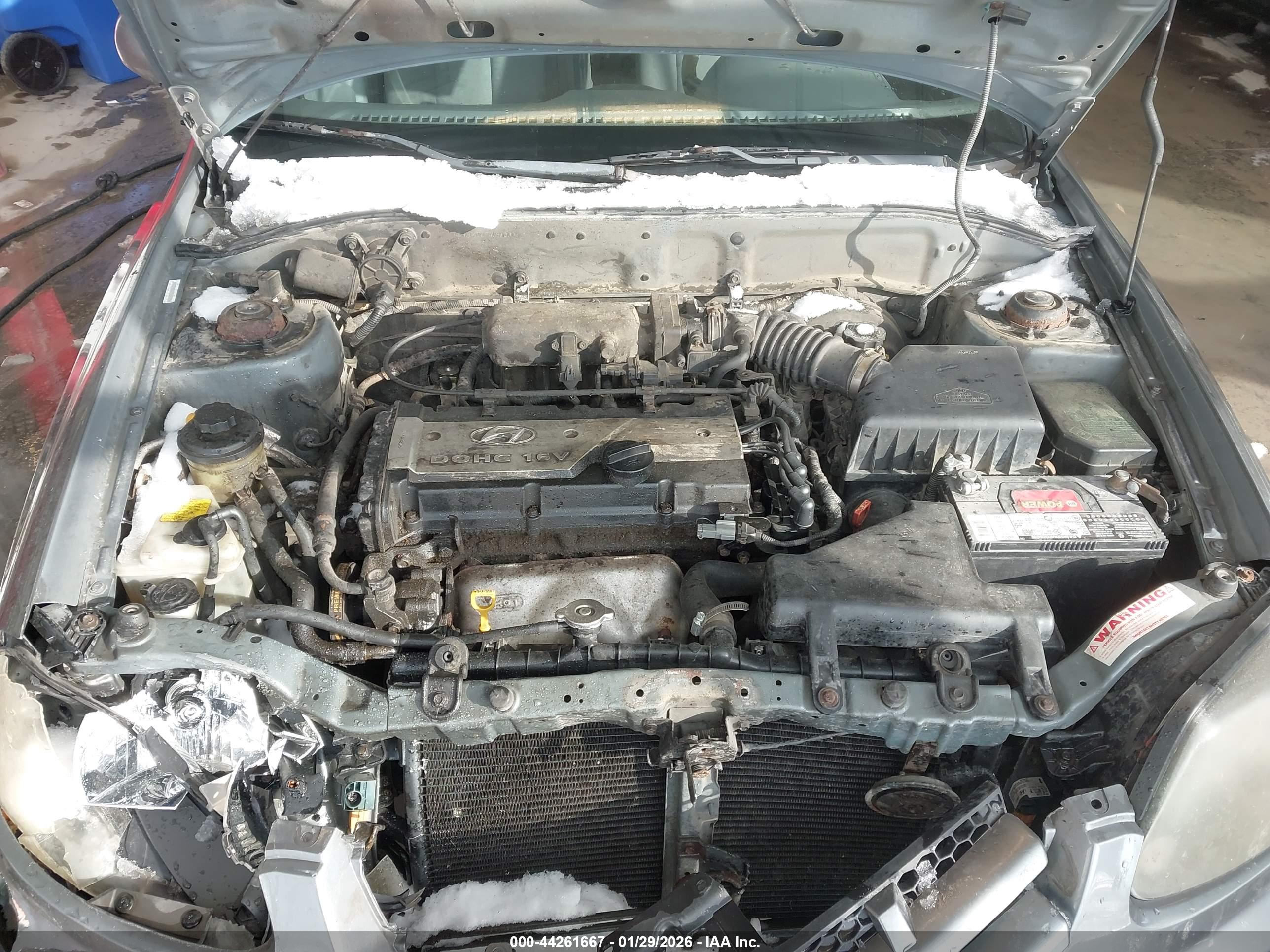 HYUNDAI ACCENT image 10