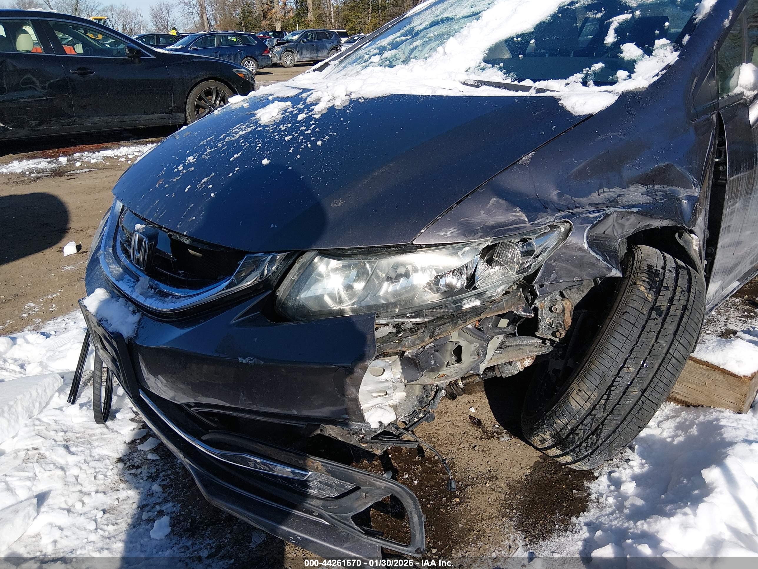 HONDA CIVIC image 6