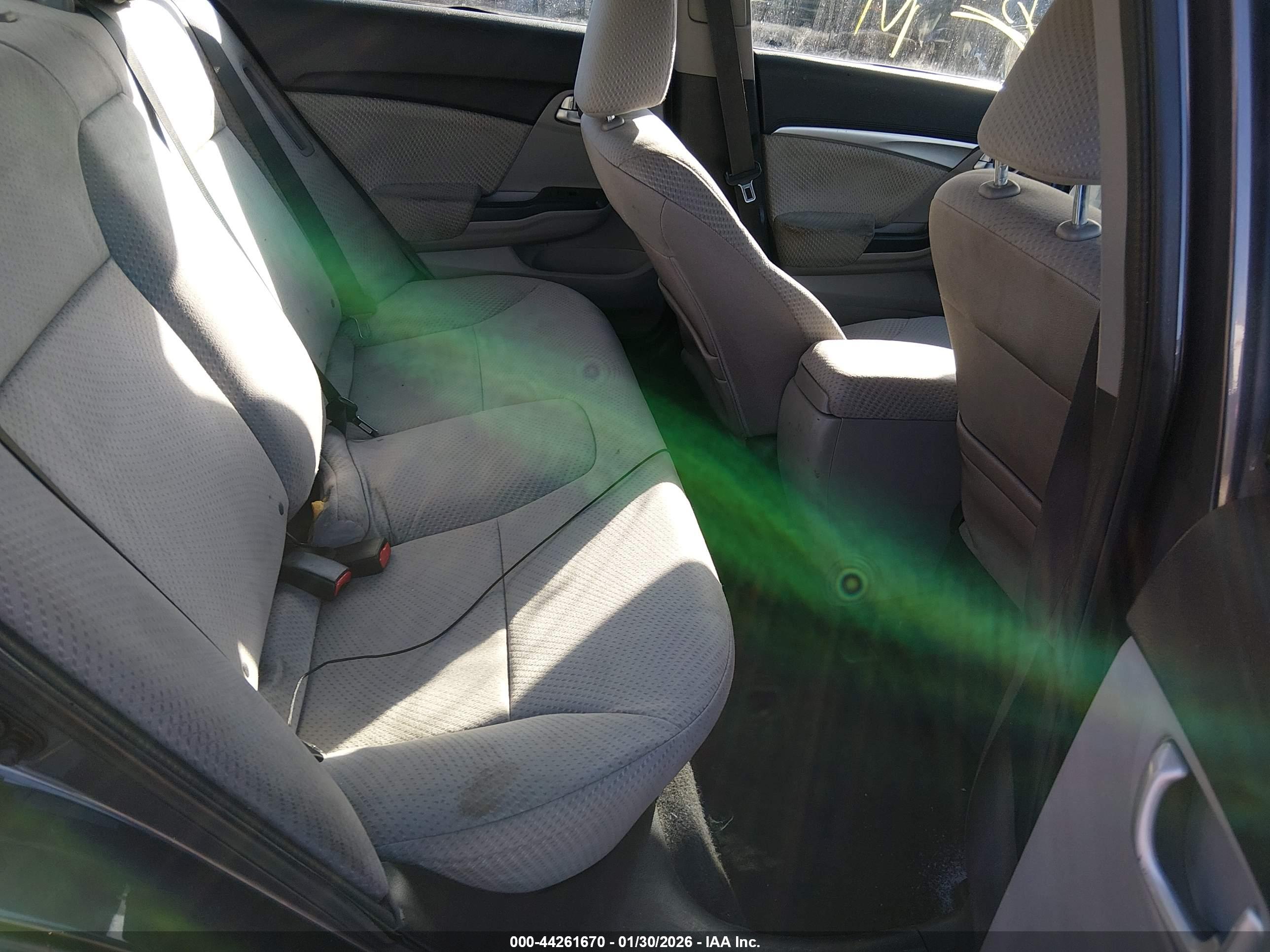 HONDA CIVIC image 8