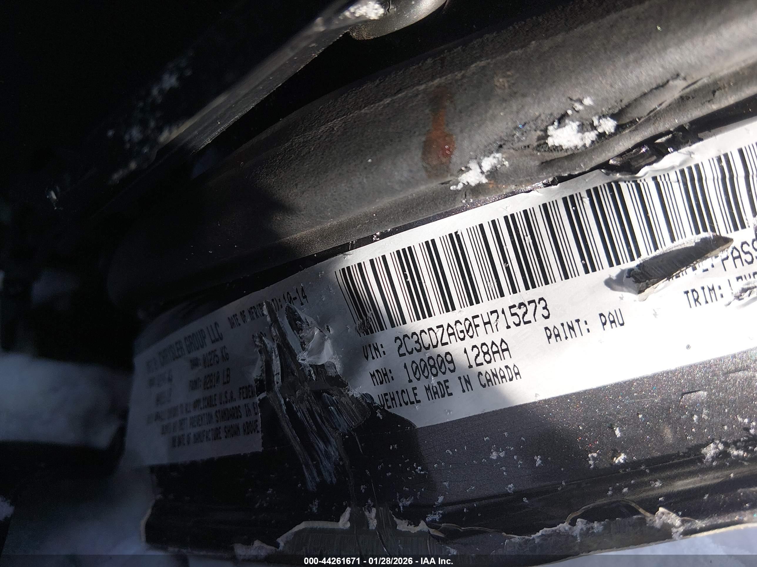 DODGE CHALLENGER image 9