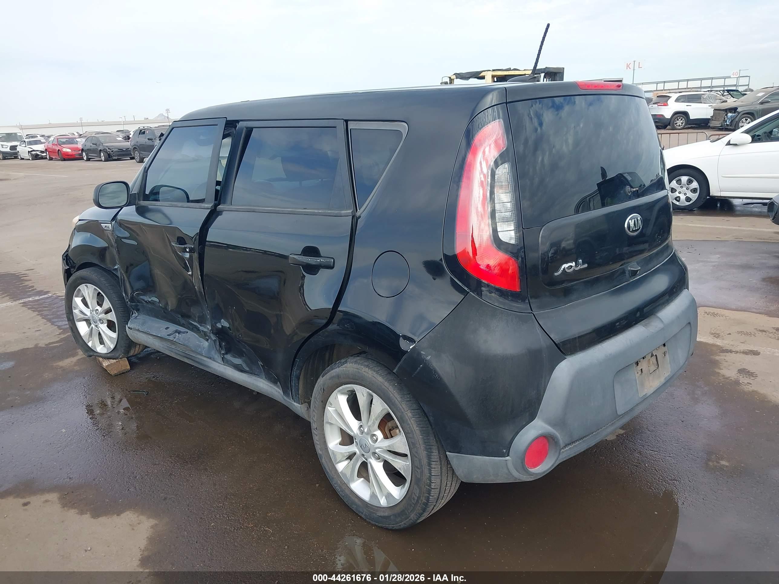 KIA SOUL image 3