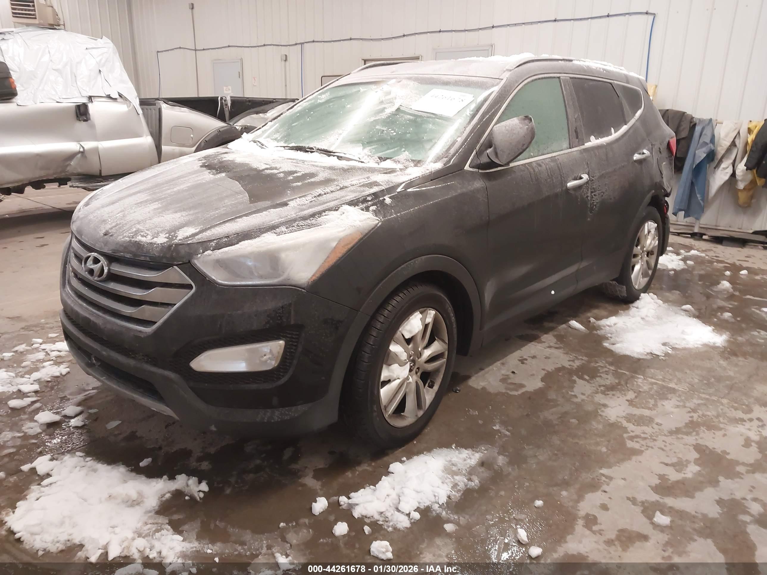 HYUNDAI SANTA image 2