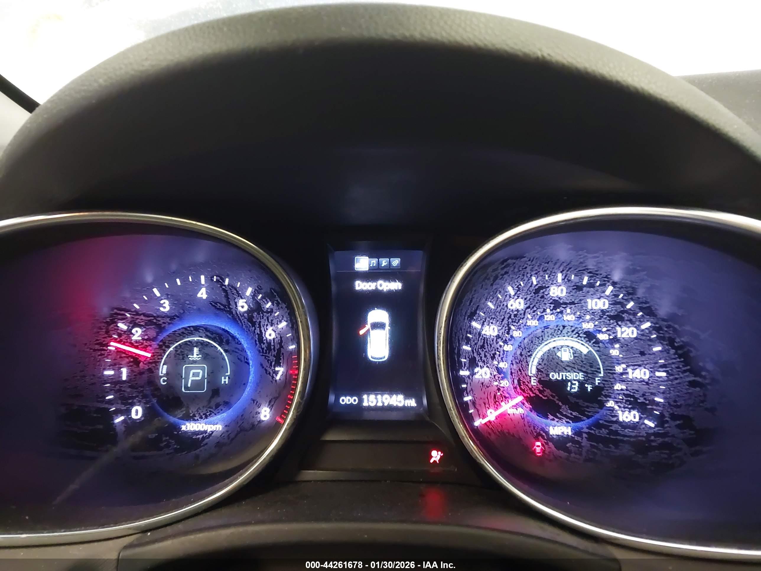 HYUNDAI SANTA image 7