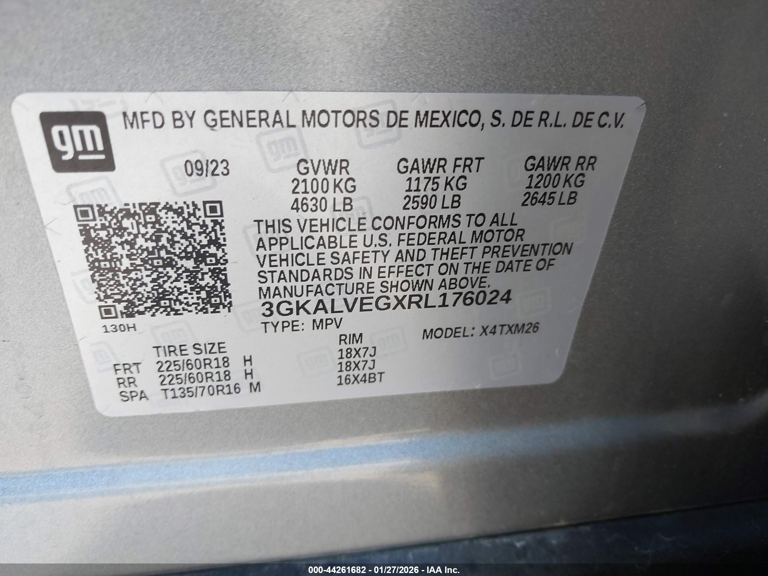 GMC TERRAIN image 9