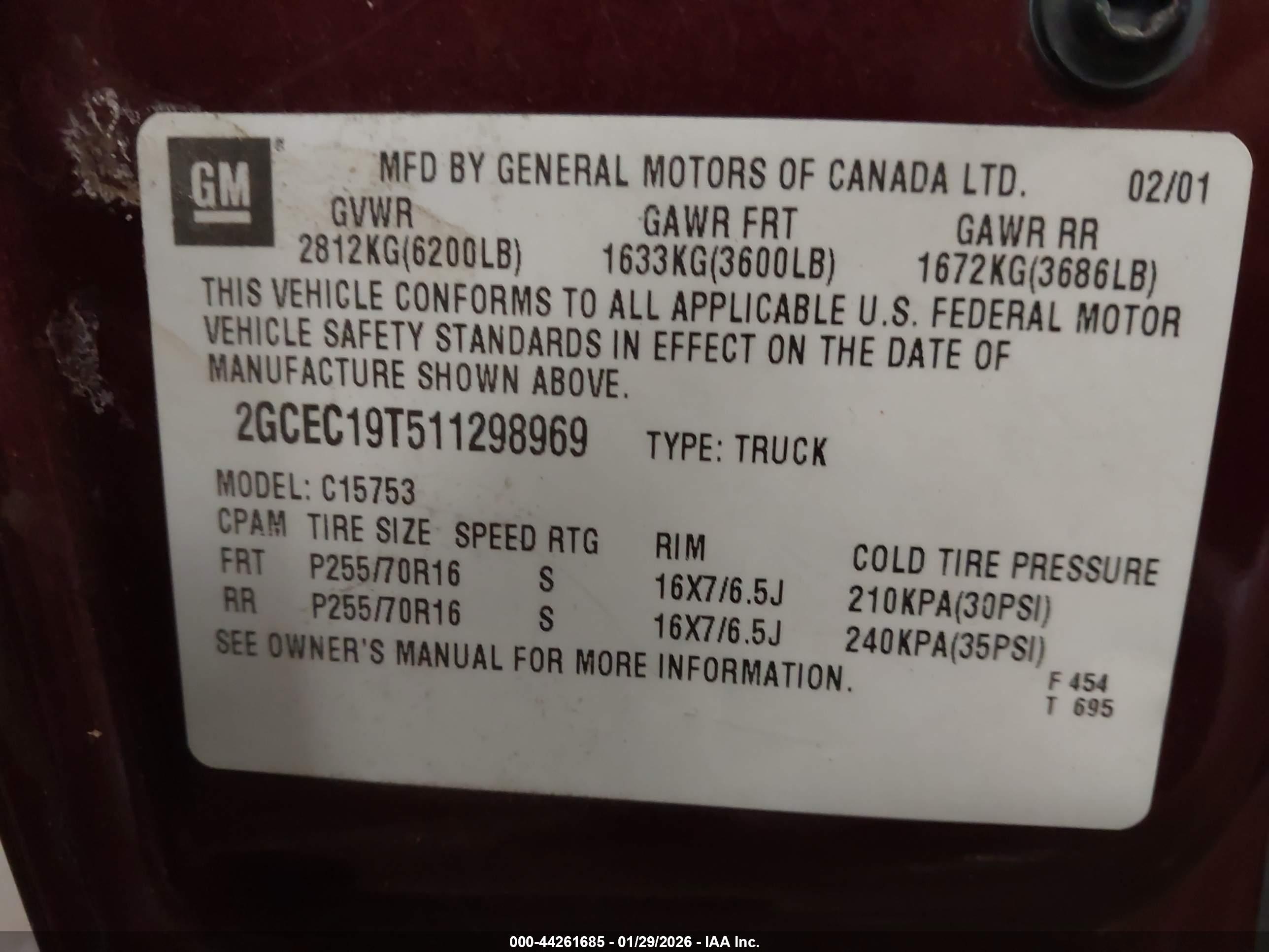 CHEVROLET SILVERADO image 9