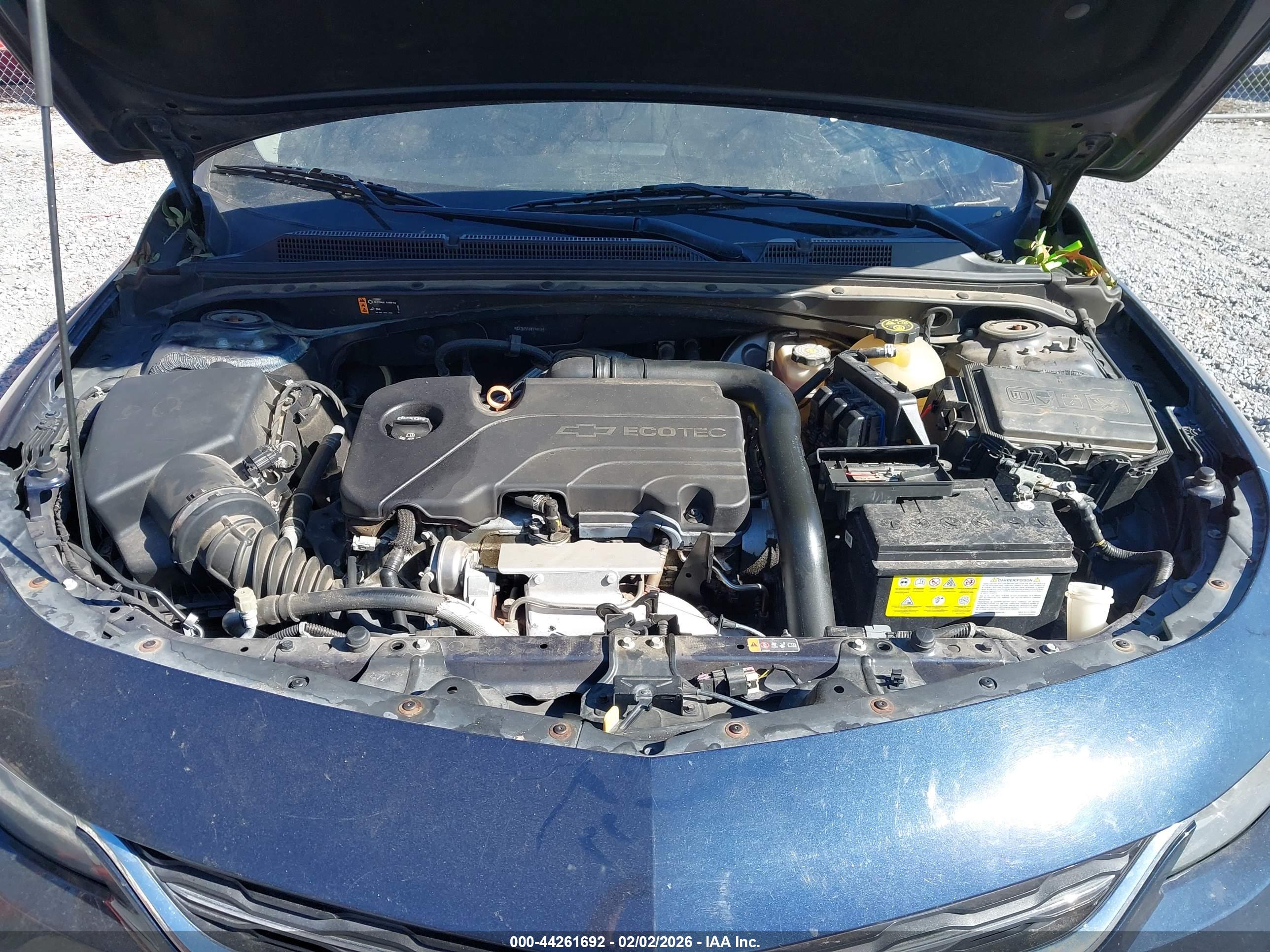 CHEVROLET MALIBU image 10