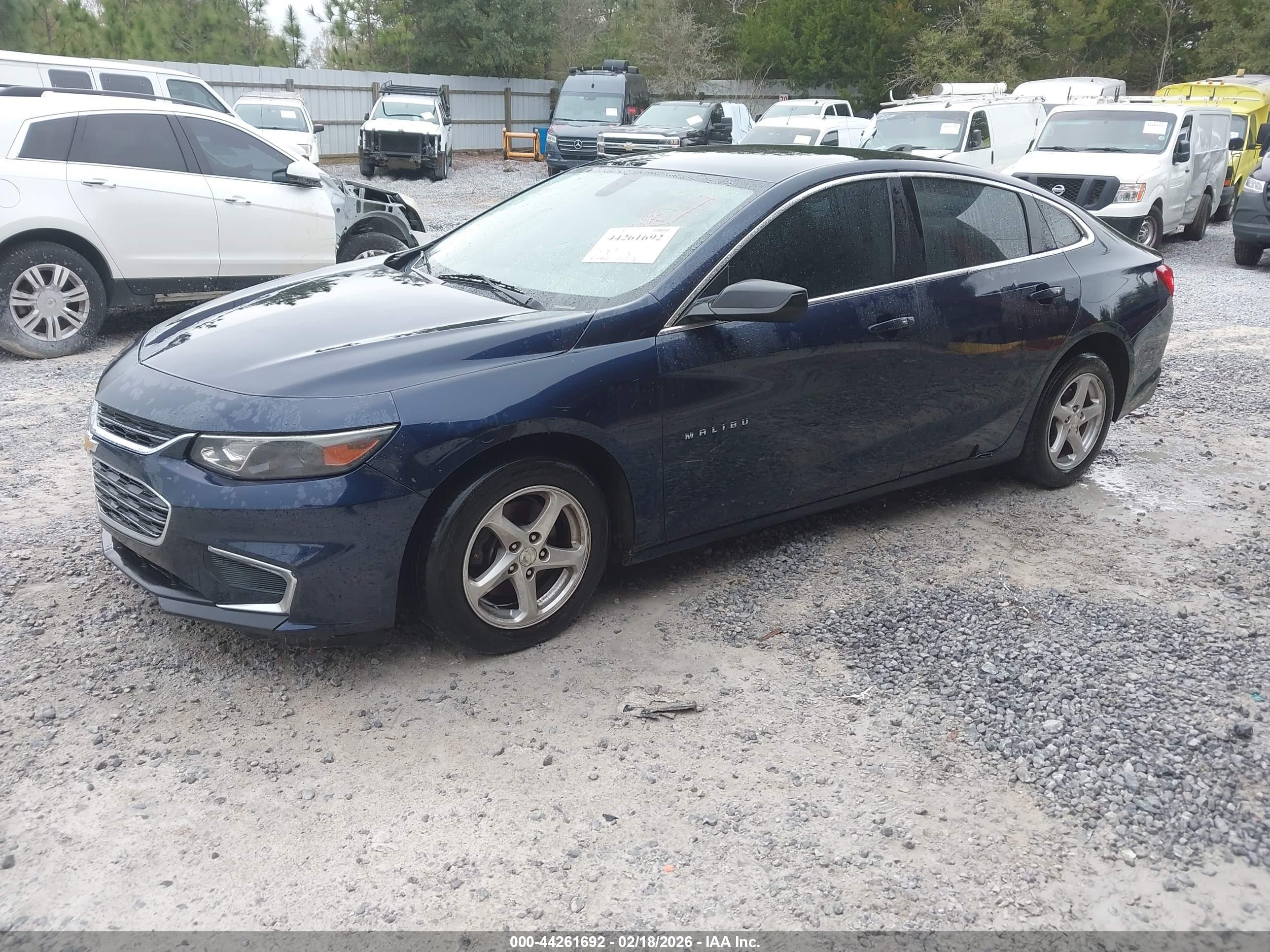 CHEVROLET MALIBU image 2