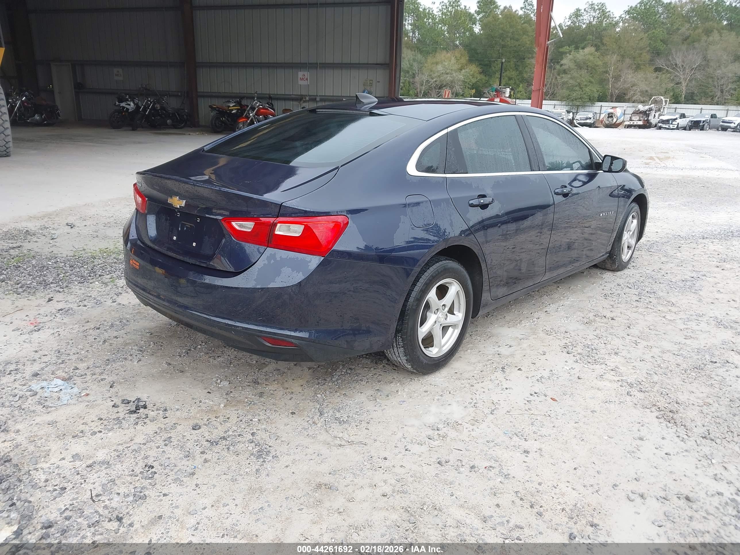 CHEVROLET MALIBU image 4