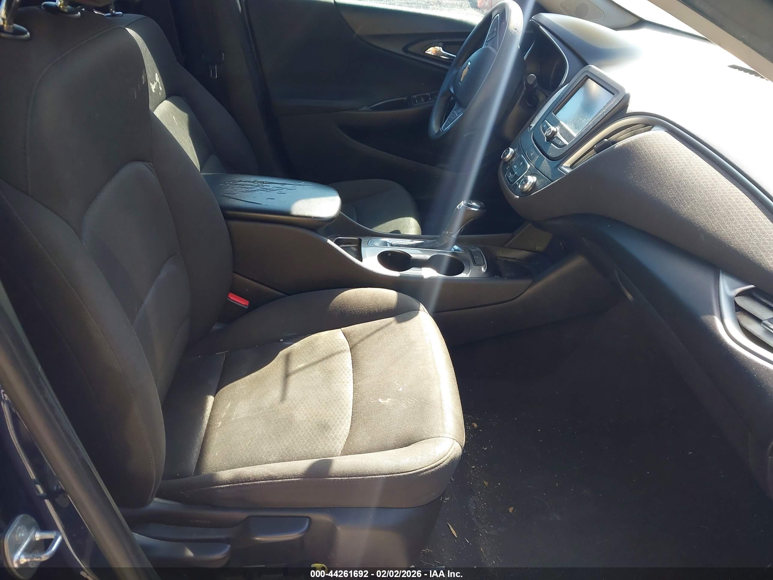 CHEVROLET MALIBU image 5