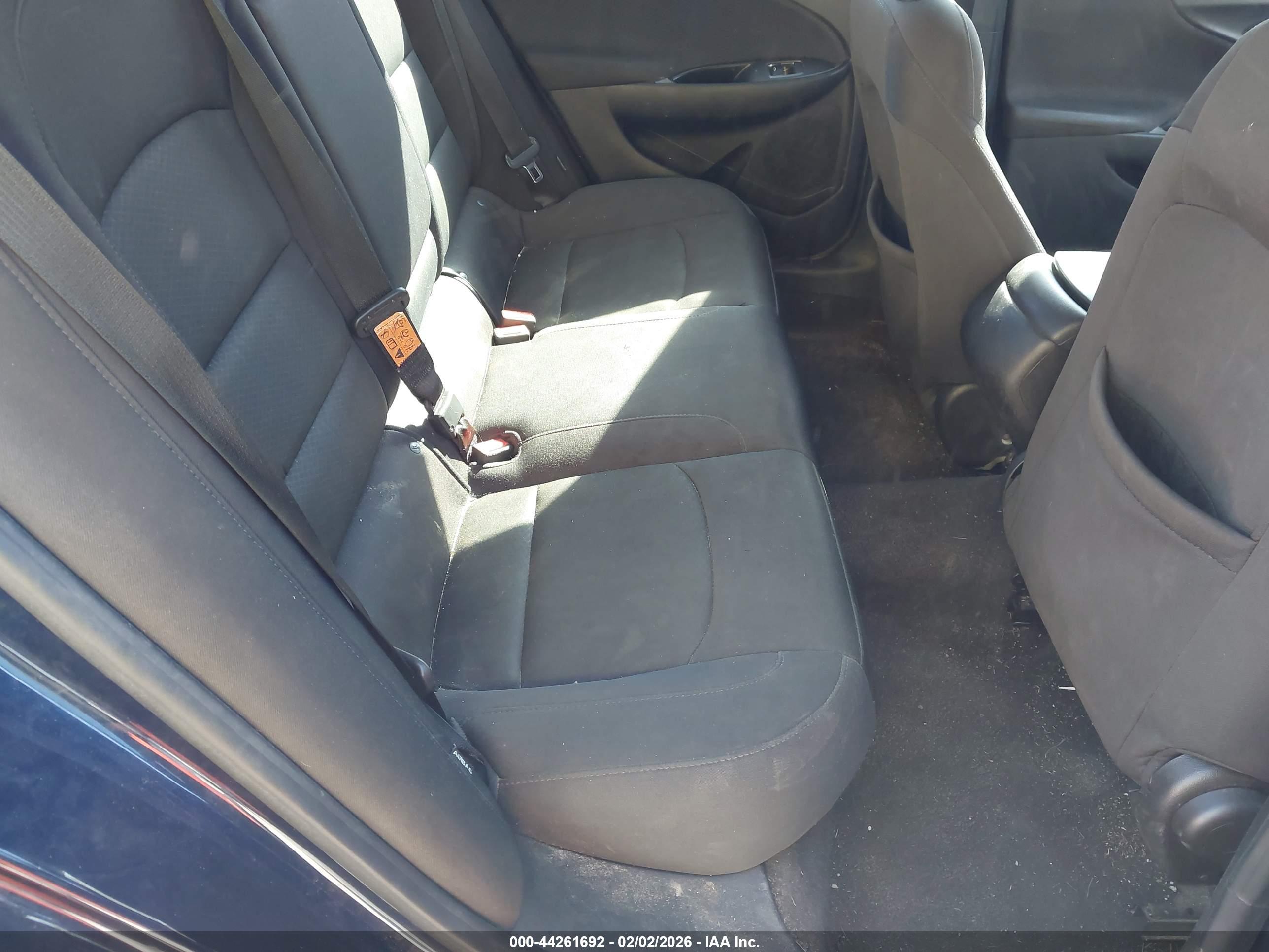 CHEVROLET MALIBU image 8